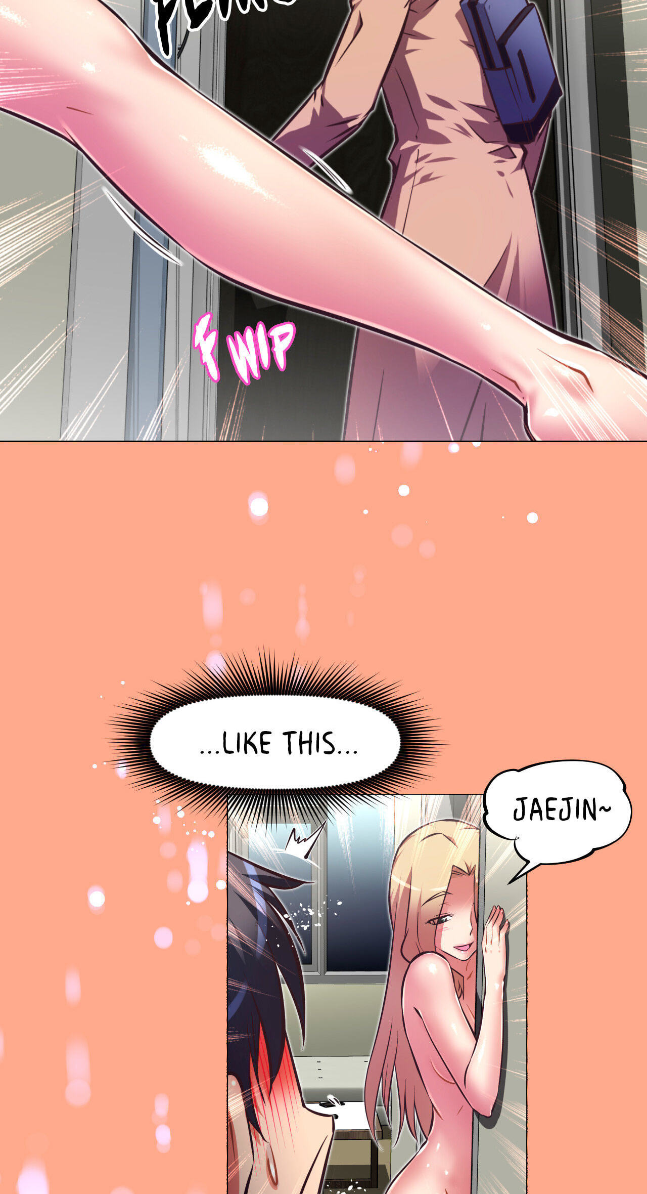 Read Stand Up! chapter 111 image 31 on Lezhin
