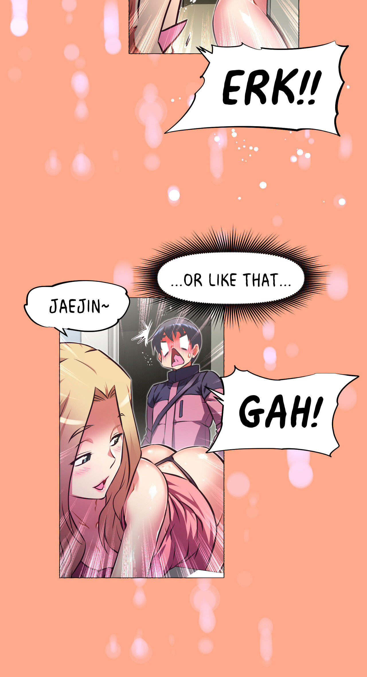 Read Stand Up! chapter 111 image 32 on Lezhin
