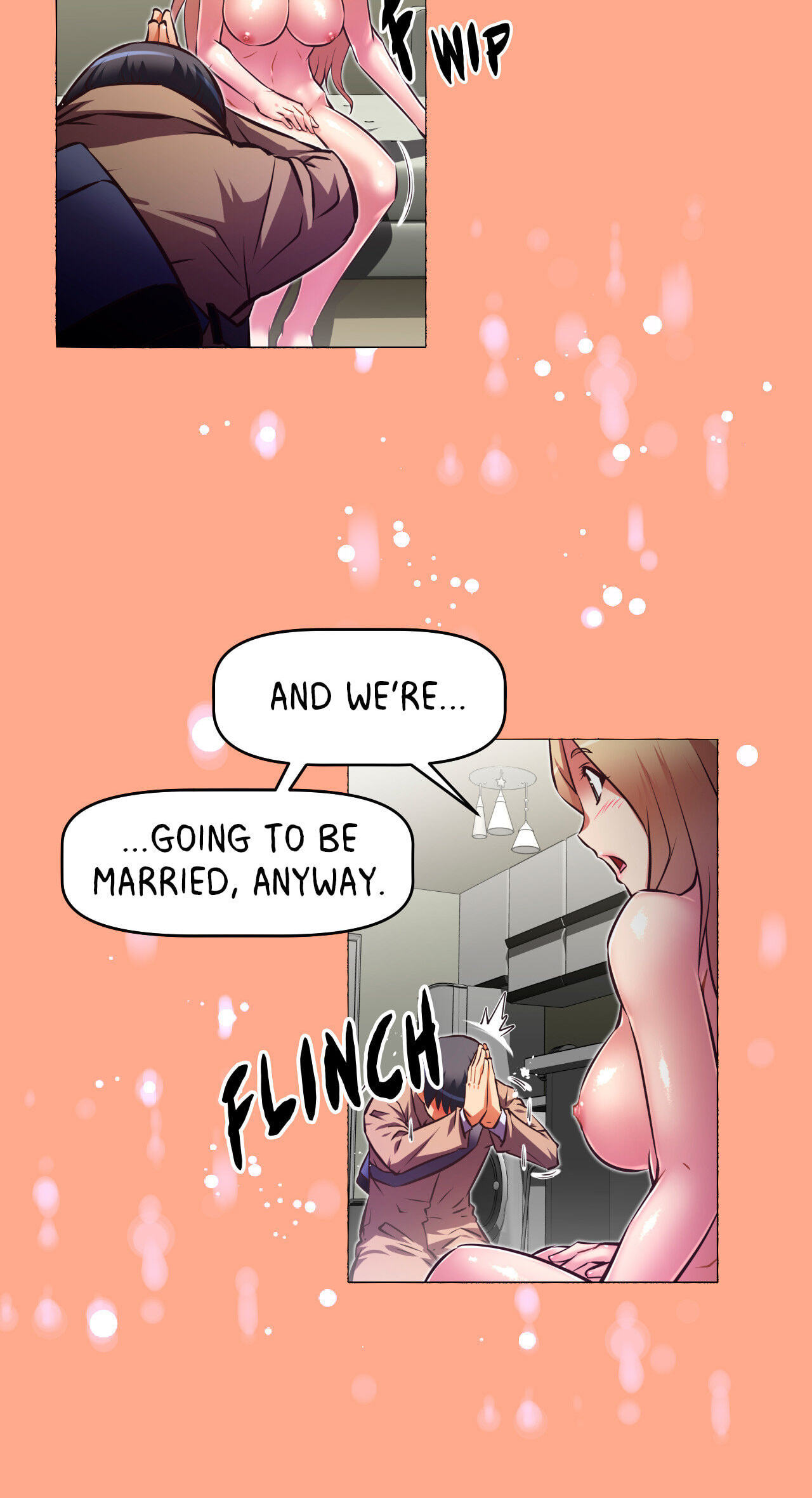 Read Stand Up! chapter 111 image 35 on Lezhin