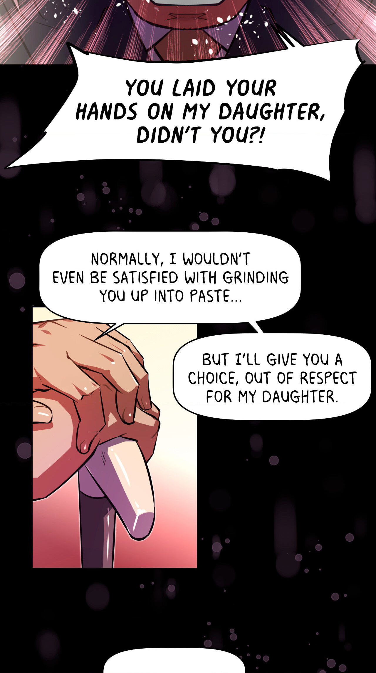 Read Stand Up! chapter 111 image 41 on Lezhin