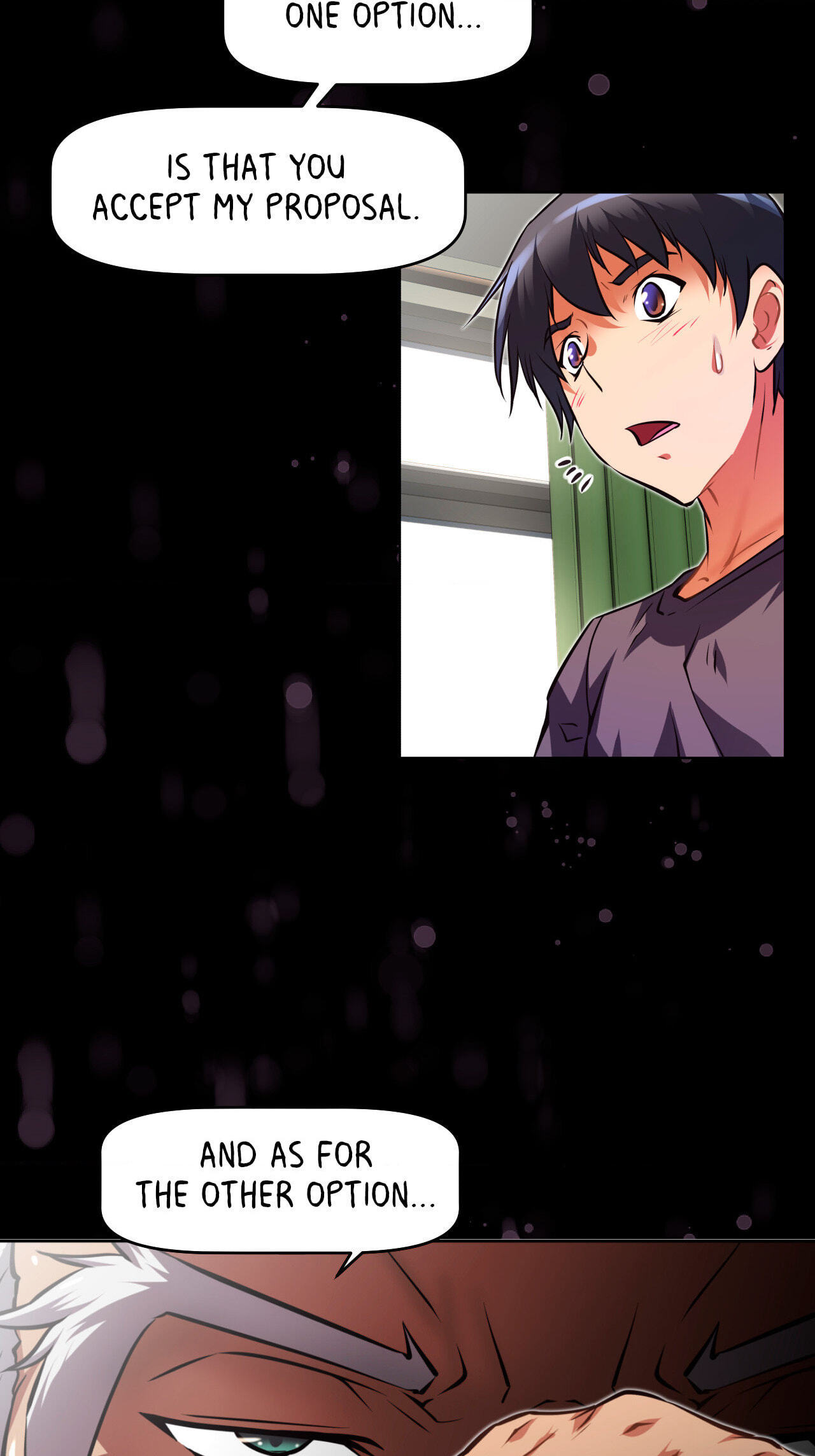 Read Stand Up! chapter 111 image 42 on Lezhin