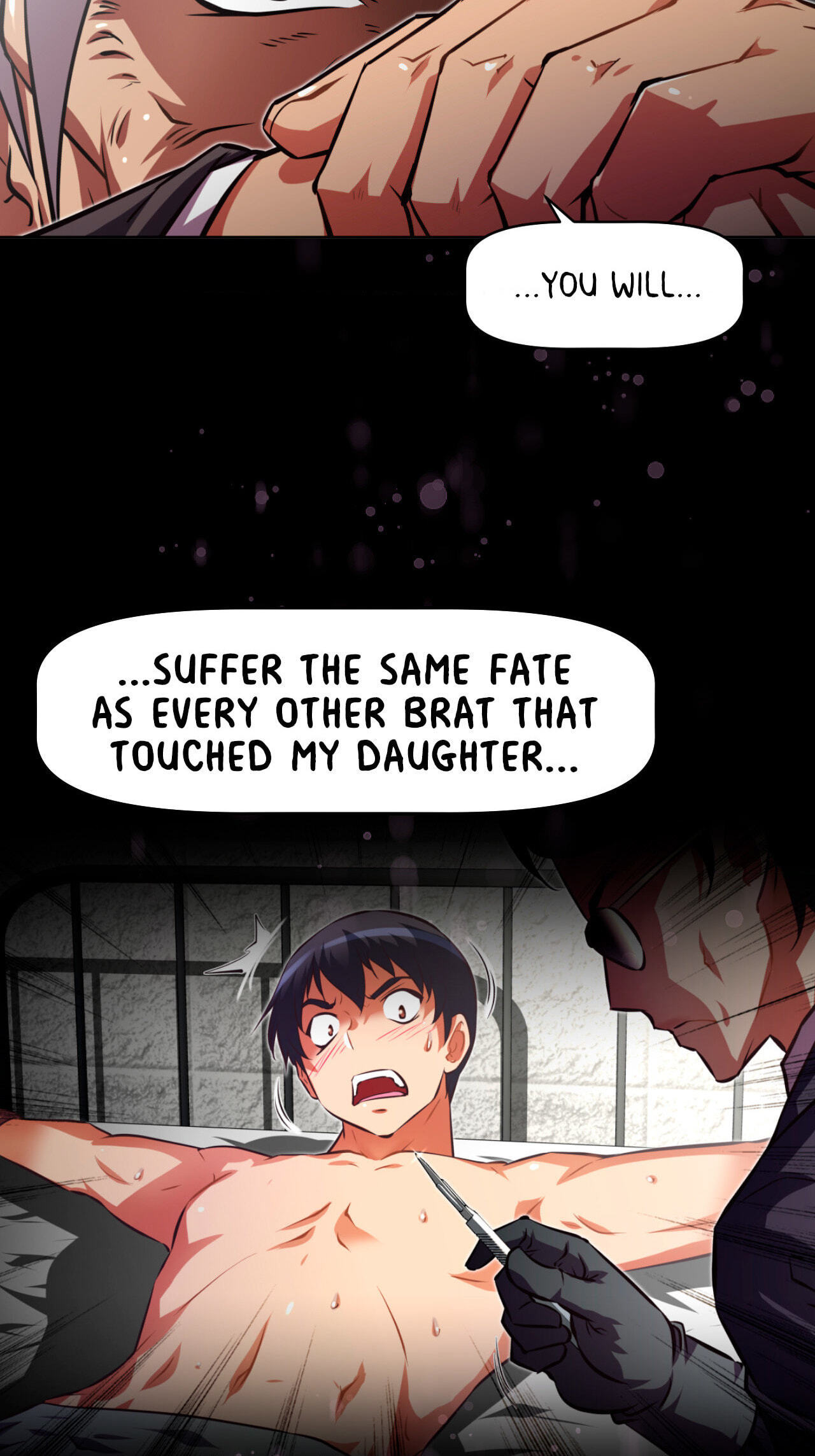 Read Stand Up! chapter 111 image 43 on Lezhin