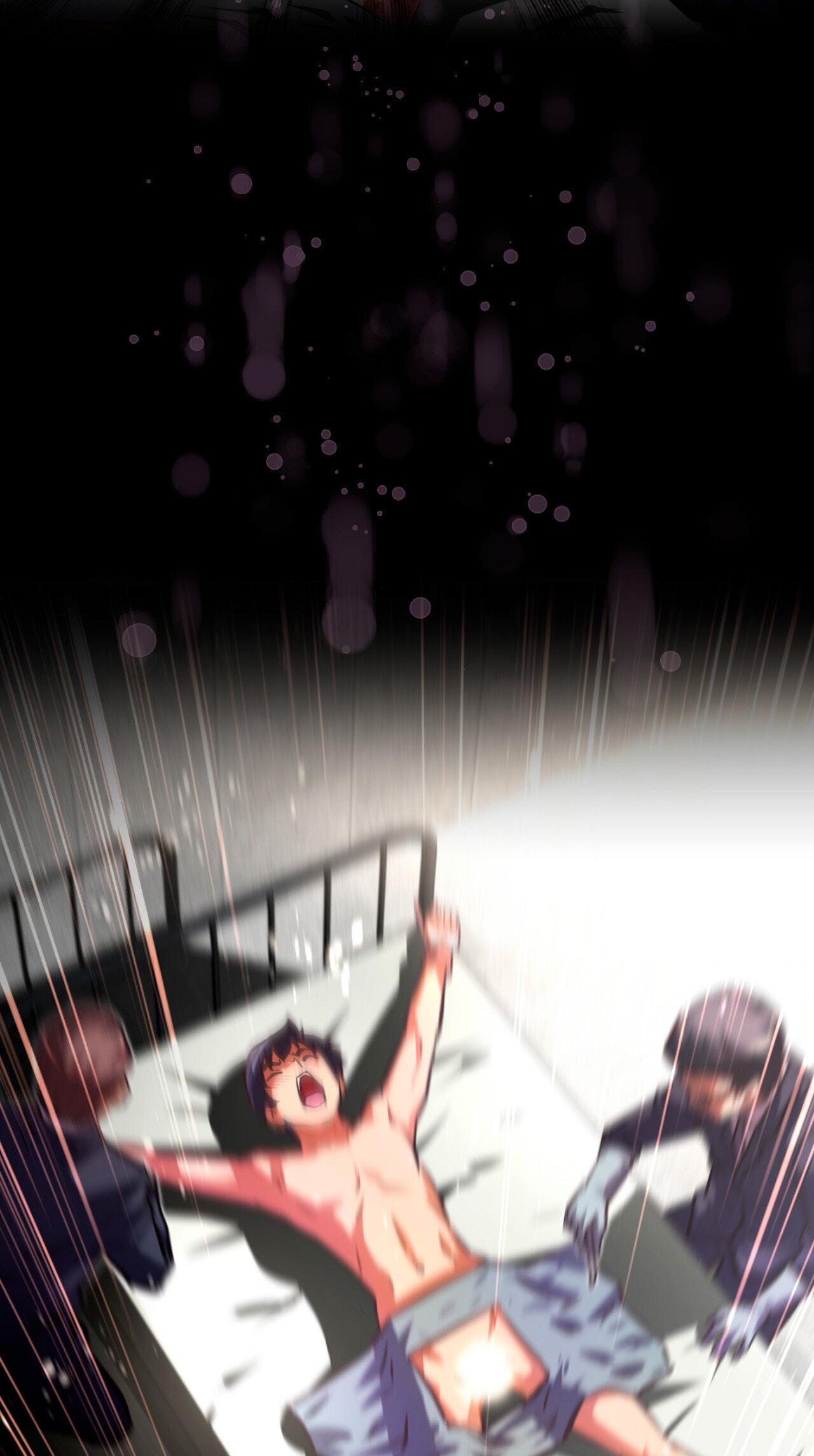 Read Stand Up! chapter 111 image 44 on Lezhin