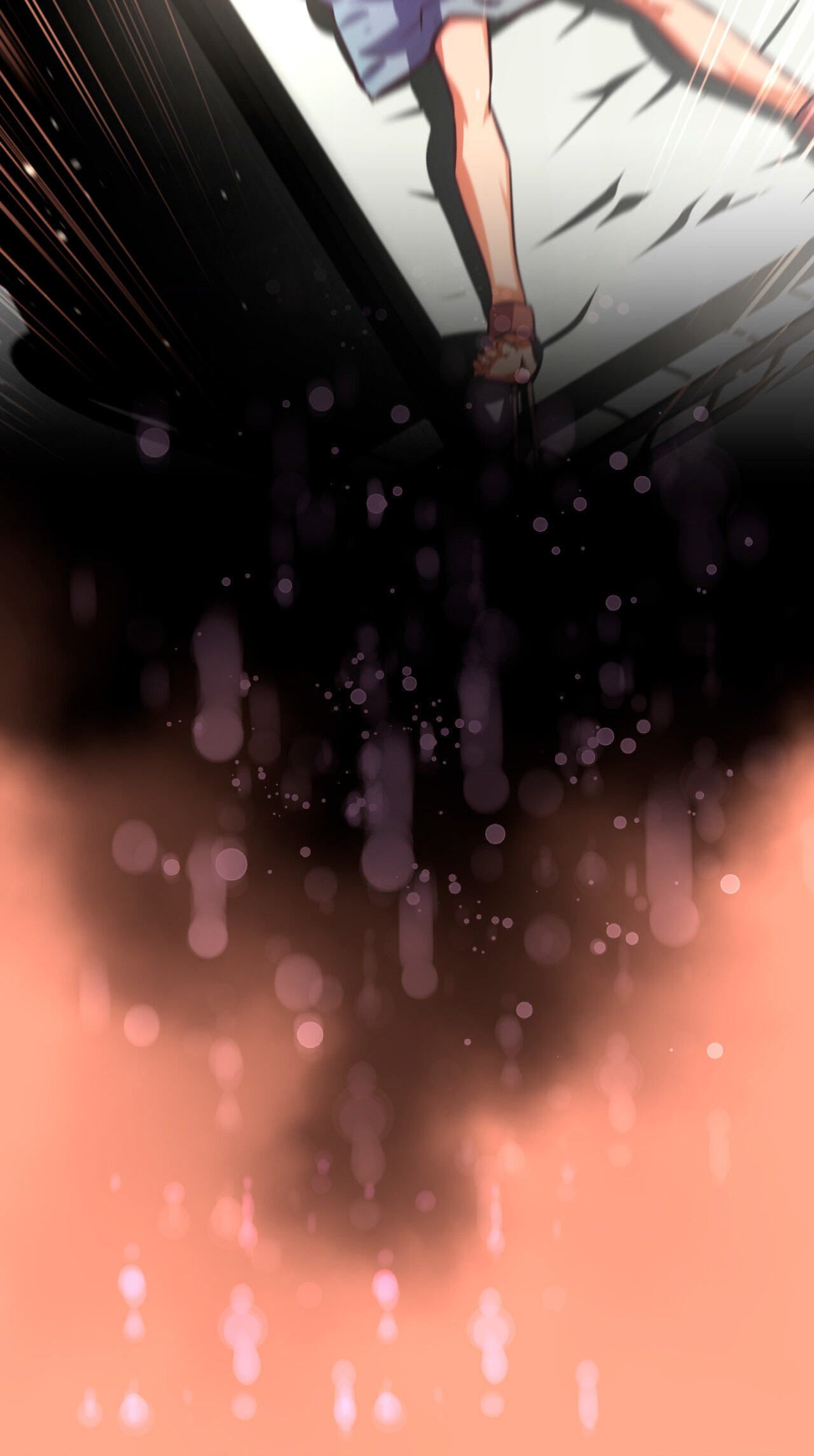 Read Stand Up! chapter 111 image 45 on Lezhin