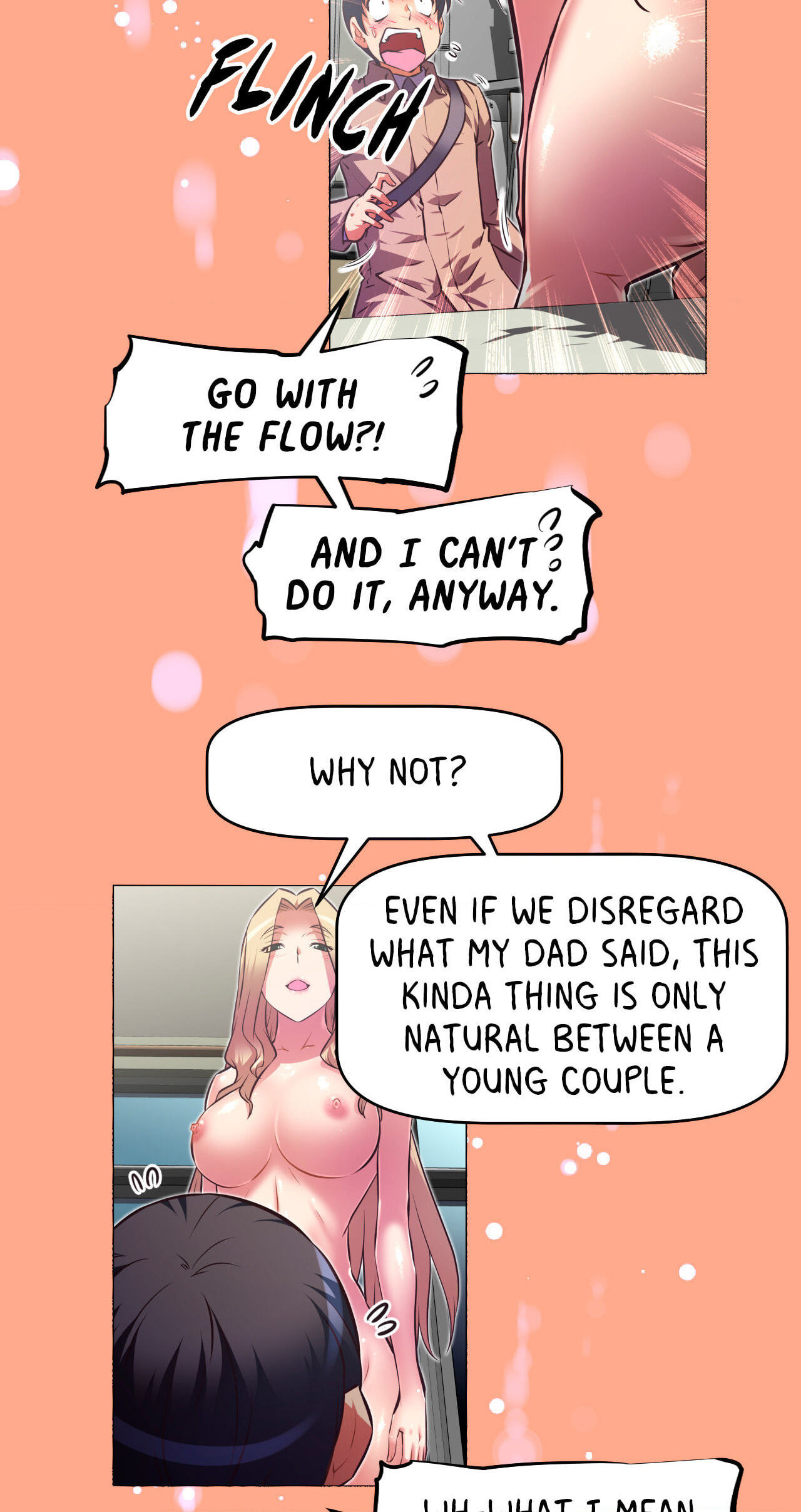 Read Stand Up! chapter 111 image 47 on Lezhin