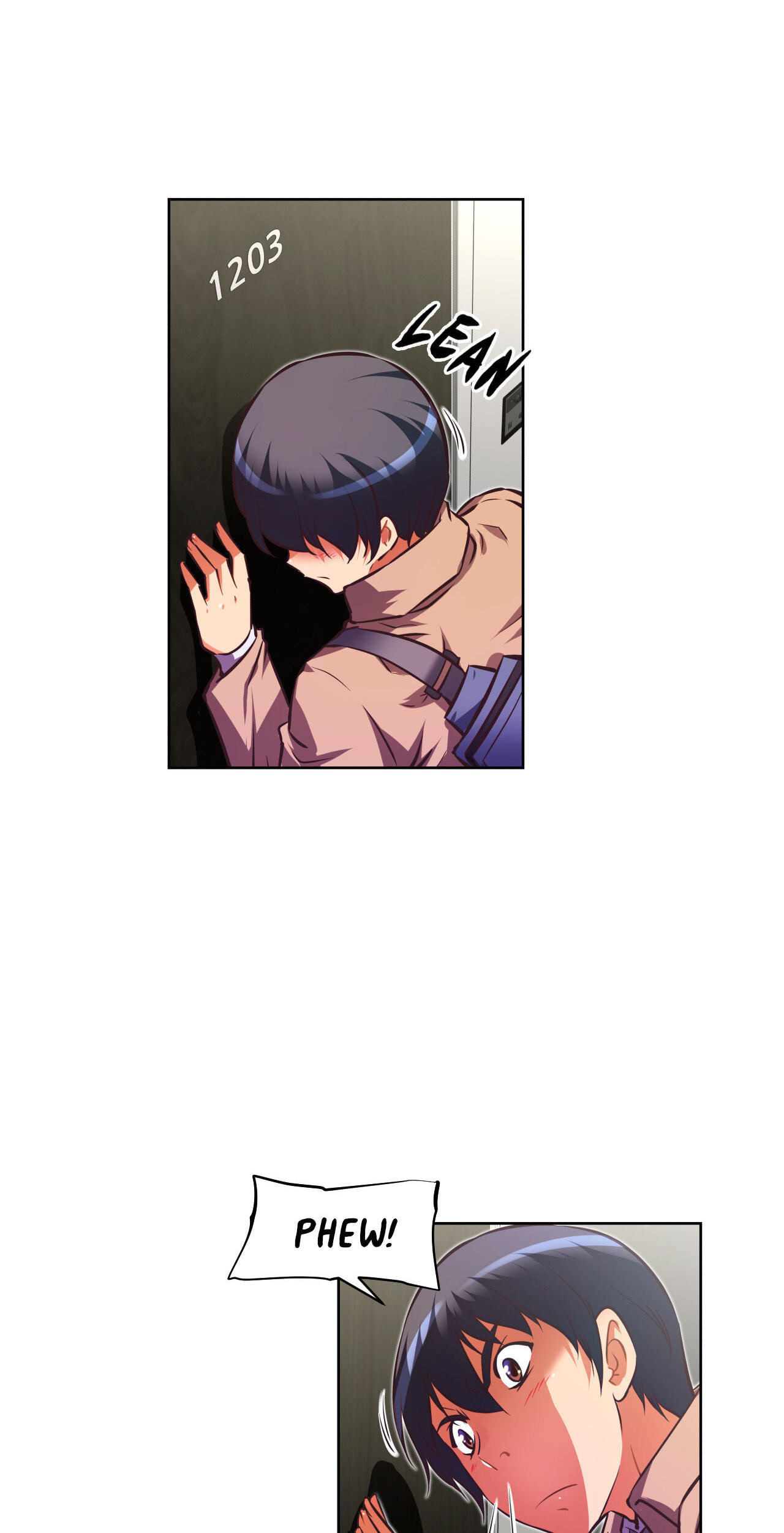 Read Stand Up! chapter 111 image 5 on Lezhin