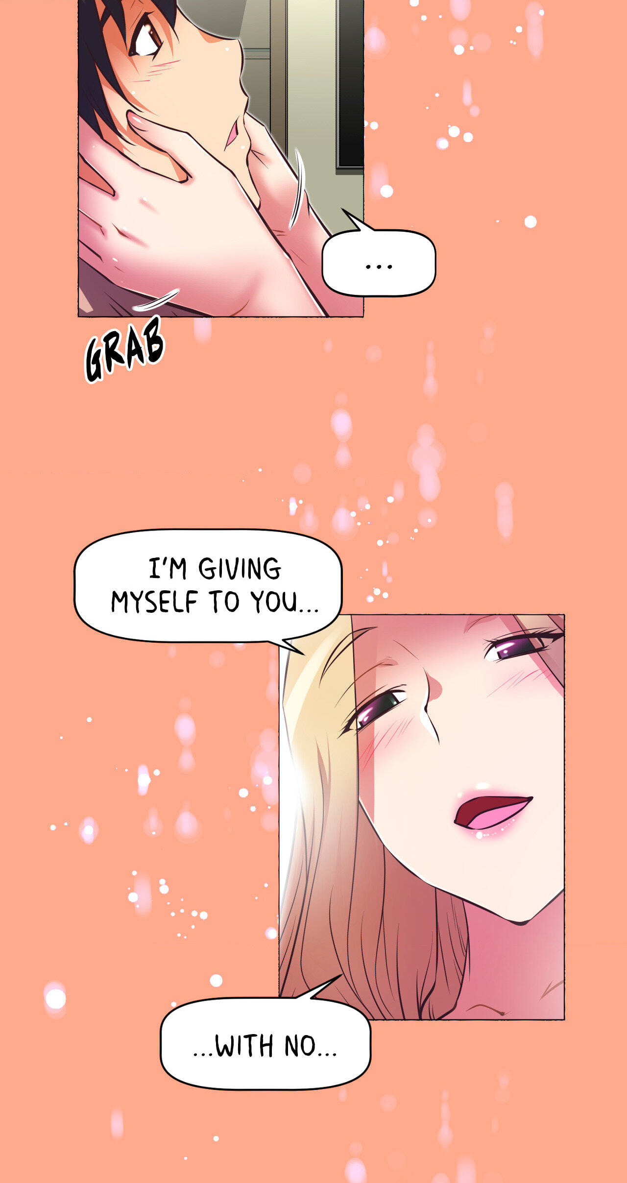 Read Stand Up! chapter 111 image 50 on Lezhin