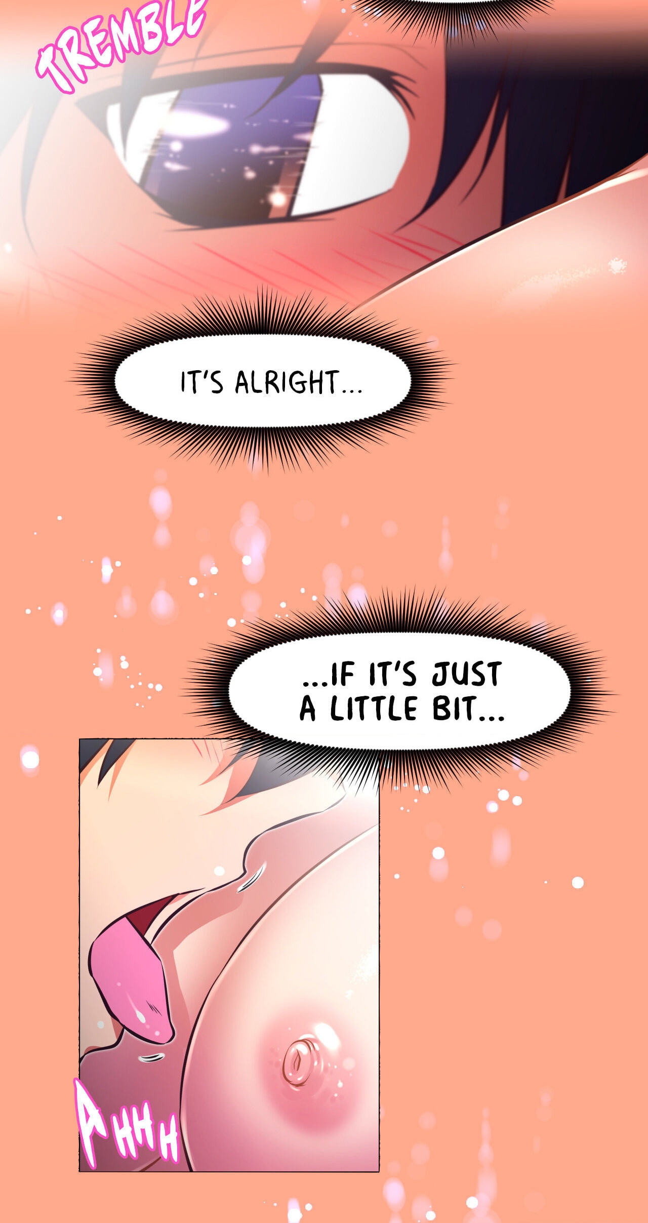 Read Stand Up! chapter 111 image 53 on Lezhin