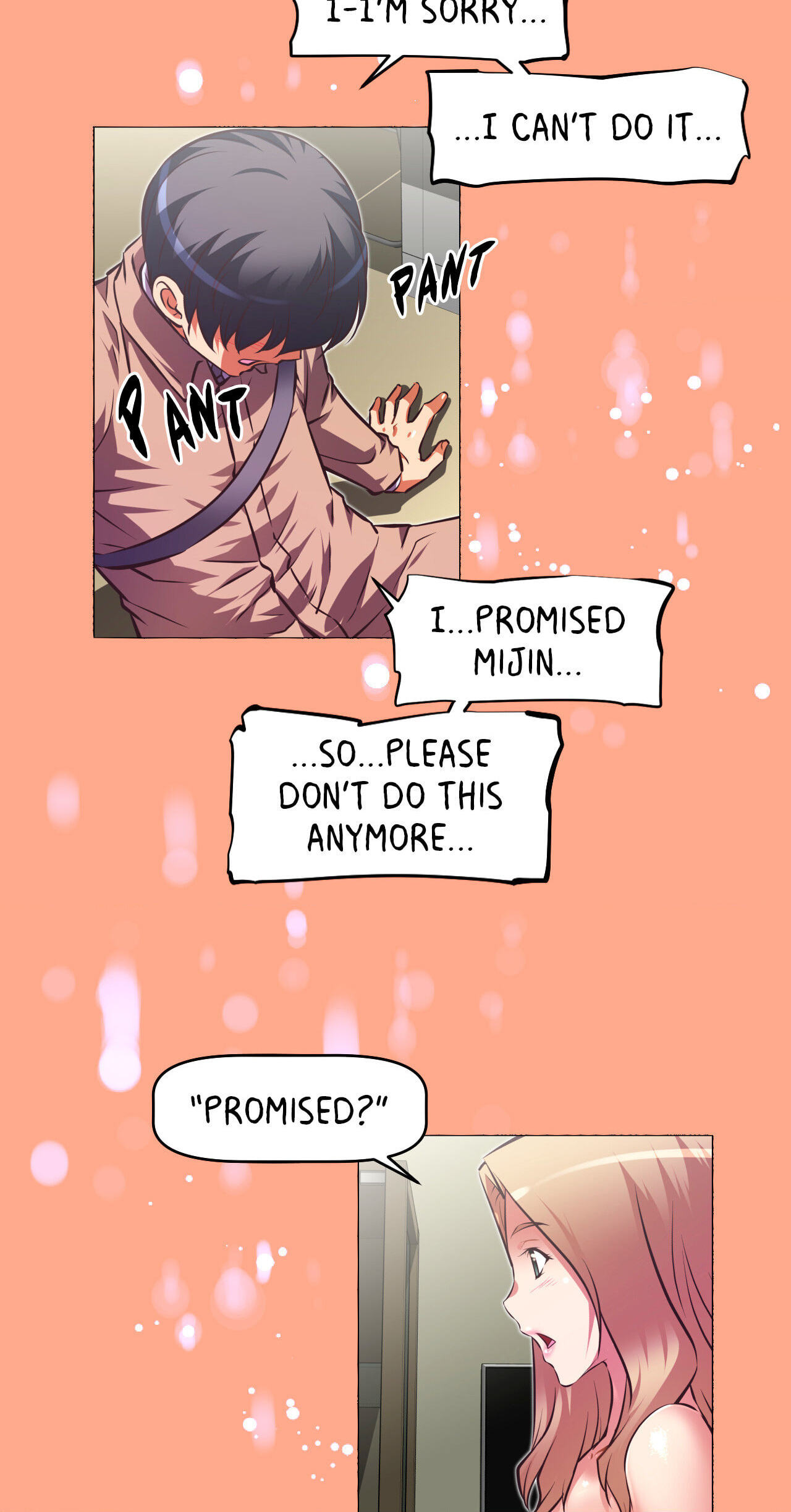Read Stand Up! chapter 111 image 59 on Lezhin