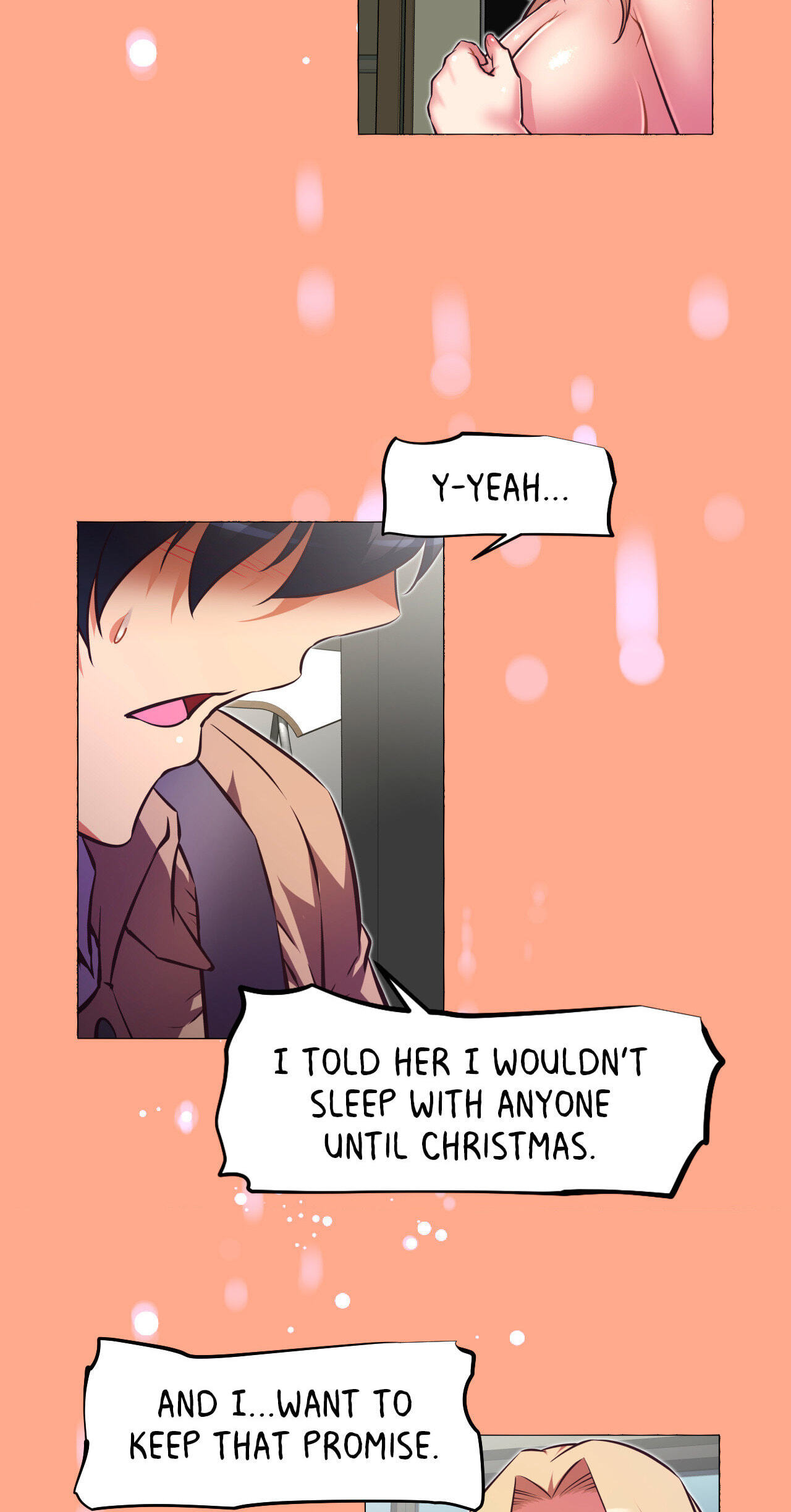 Read Stand Up! chapter 111 image 60 on Lezhin