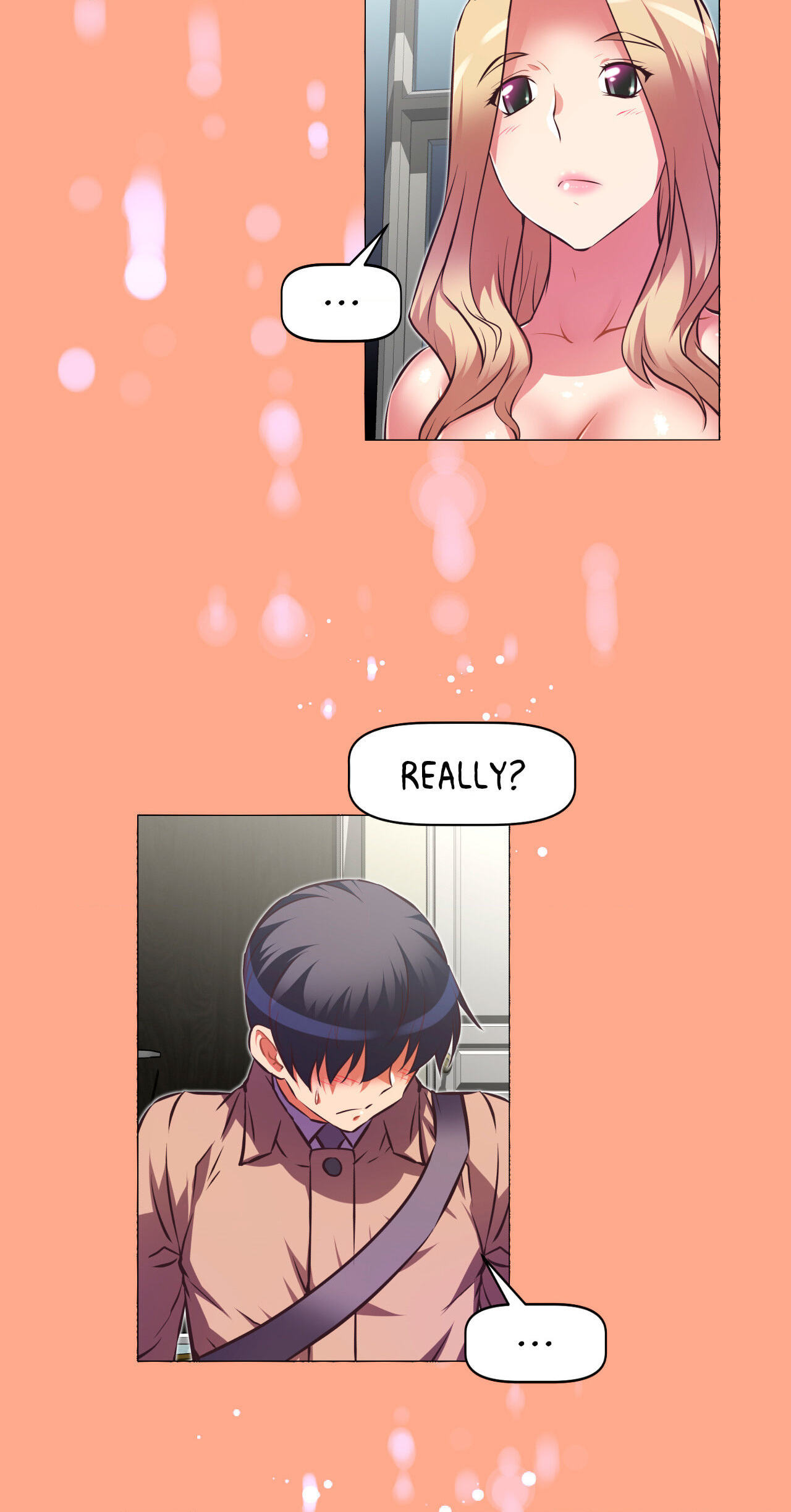 Read Stand Up! chapter 111 image 61 on Lezhin