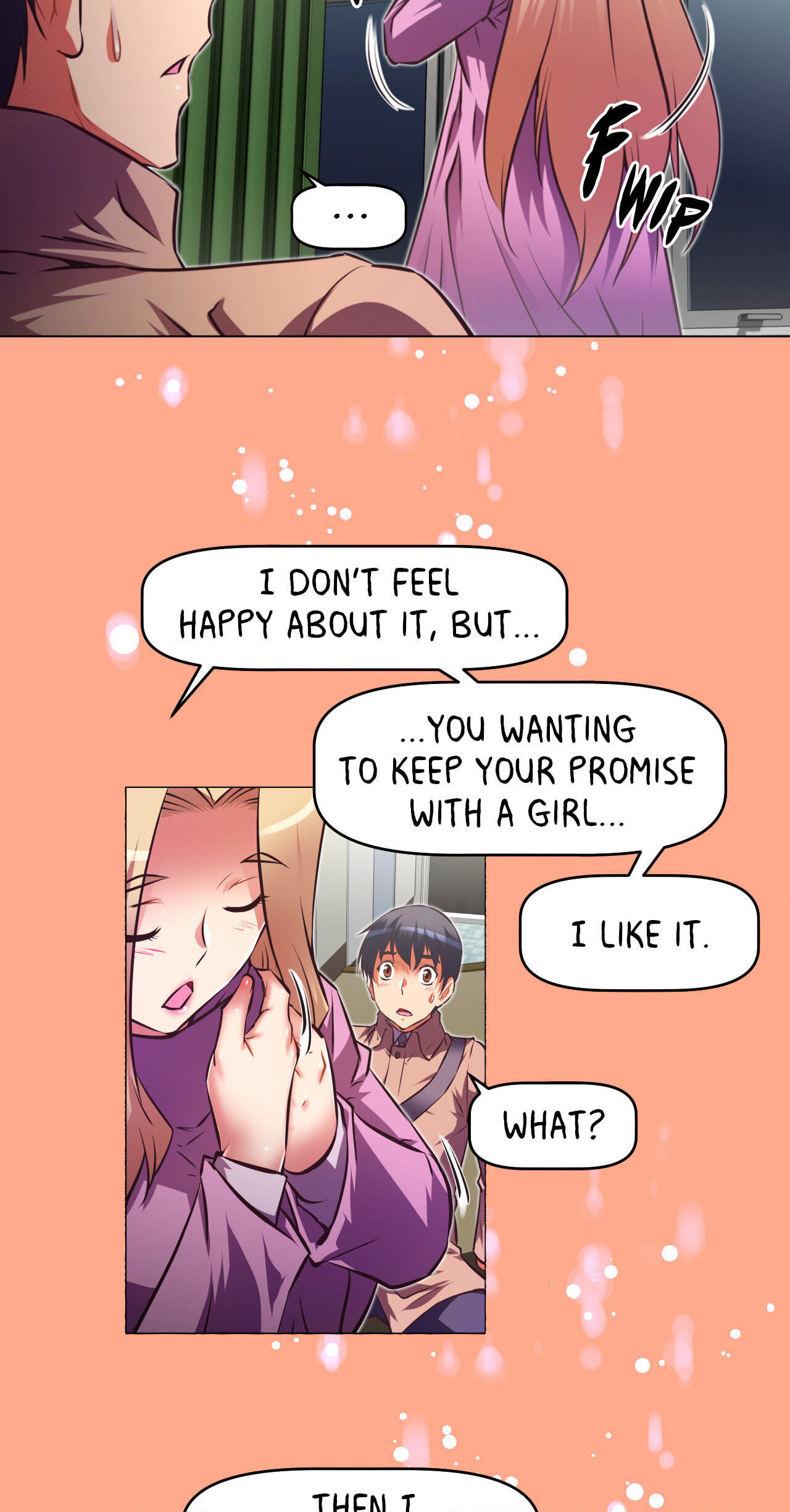 Read Stand Up! chapter 111 image 63 on Lezhin