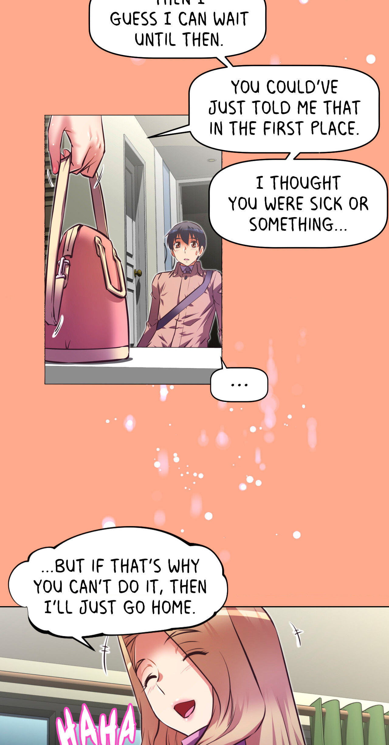 Read Stand Up! chapter 111 image 64 on Lezhin