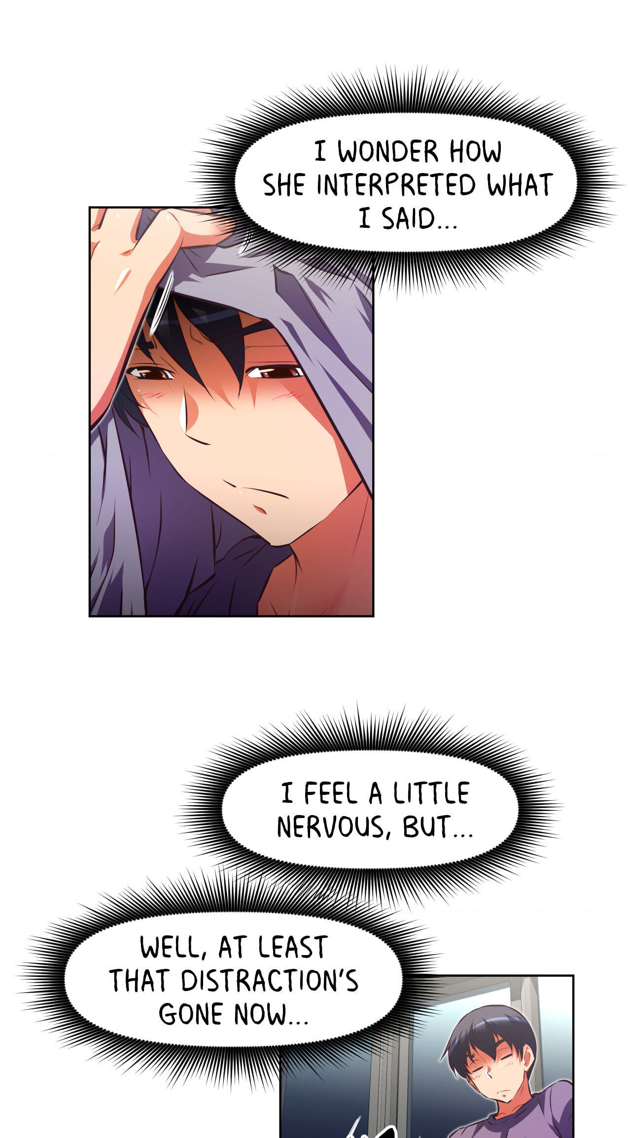 Read Stand Up! chapter 111 image 70 on Lezhin