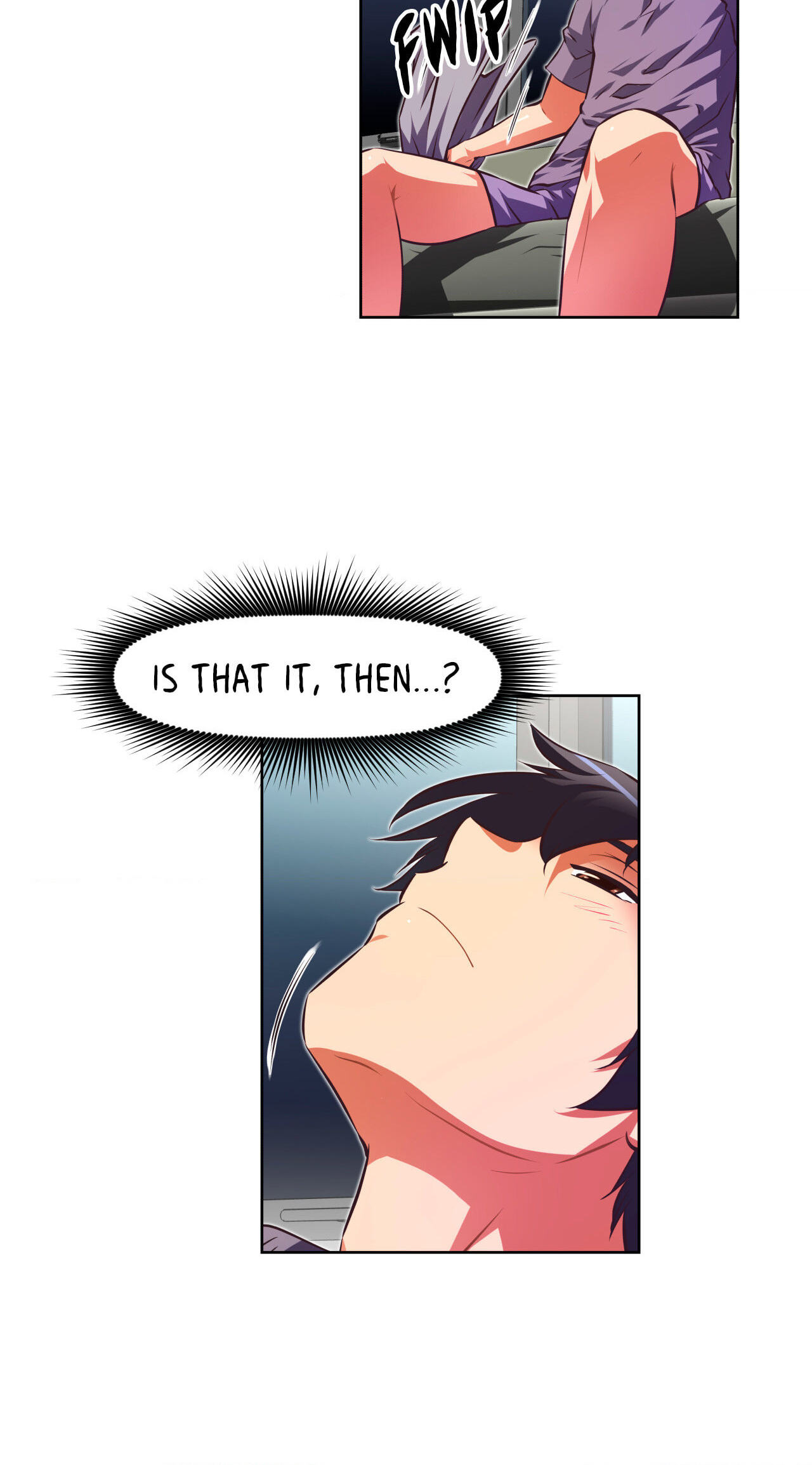 Read Stand Up! chapter 111 image 71 on Lezhin