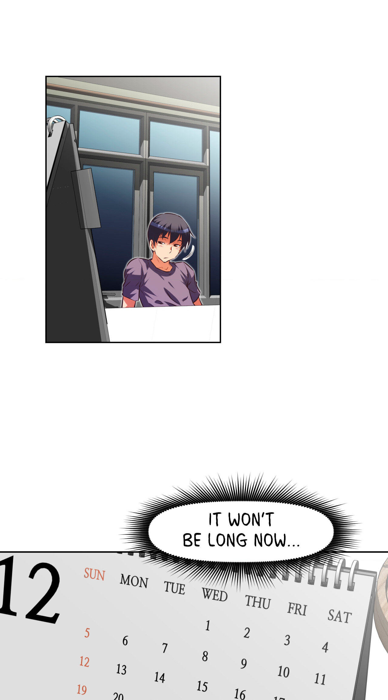 Read Stand Up! chapter 111 image 72 on Lezhin
