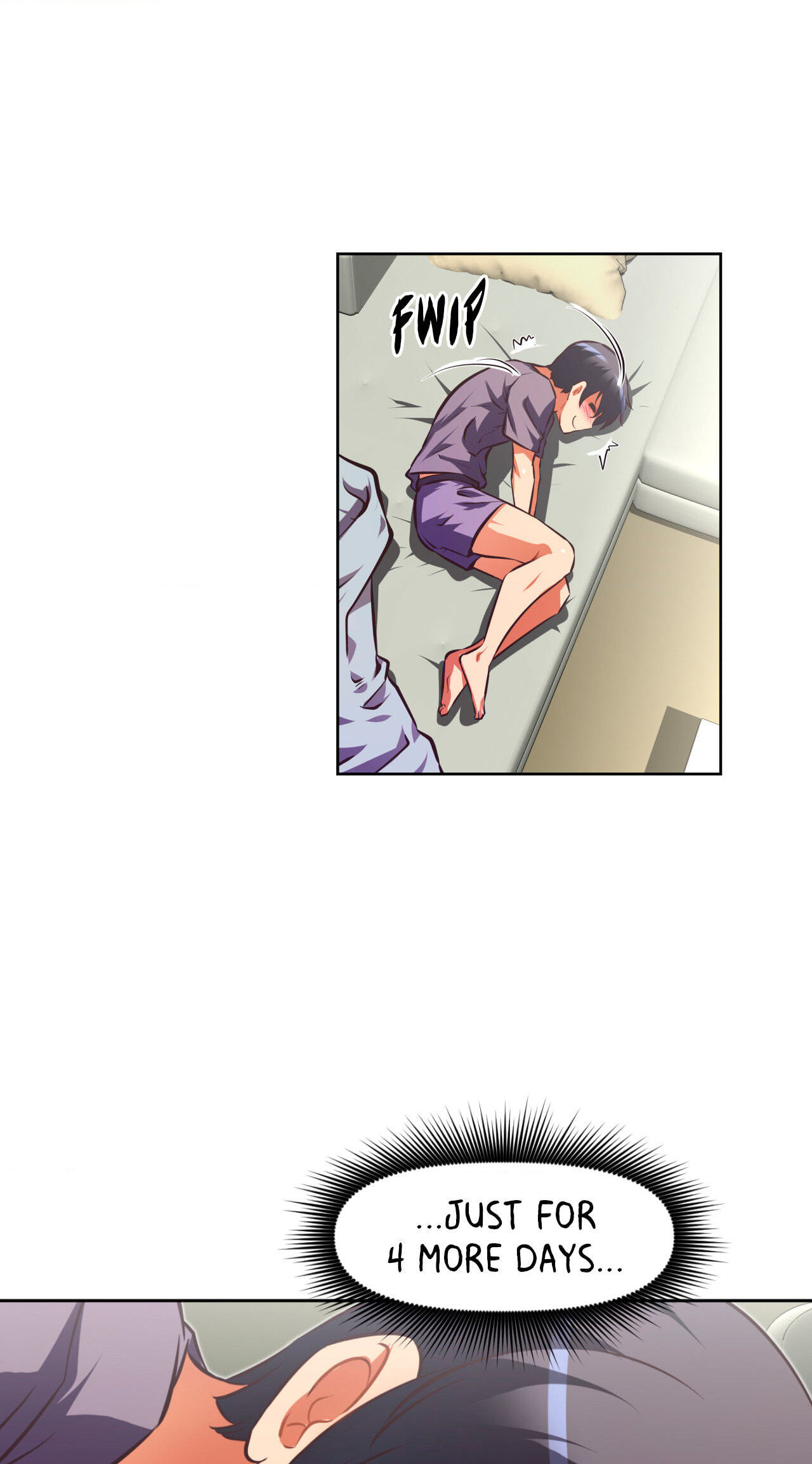 Read Stand Up! chapter 111 image 74 on Lezhin