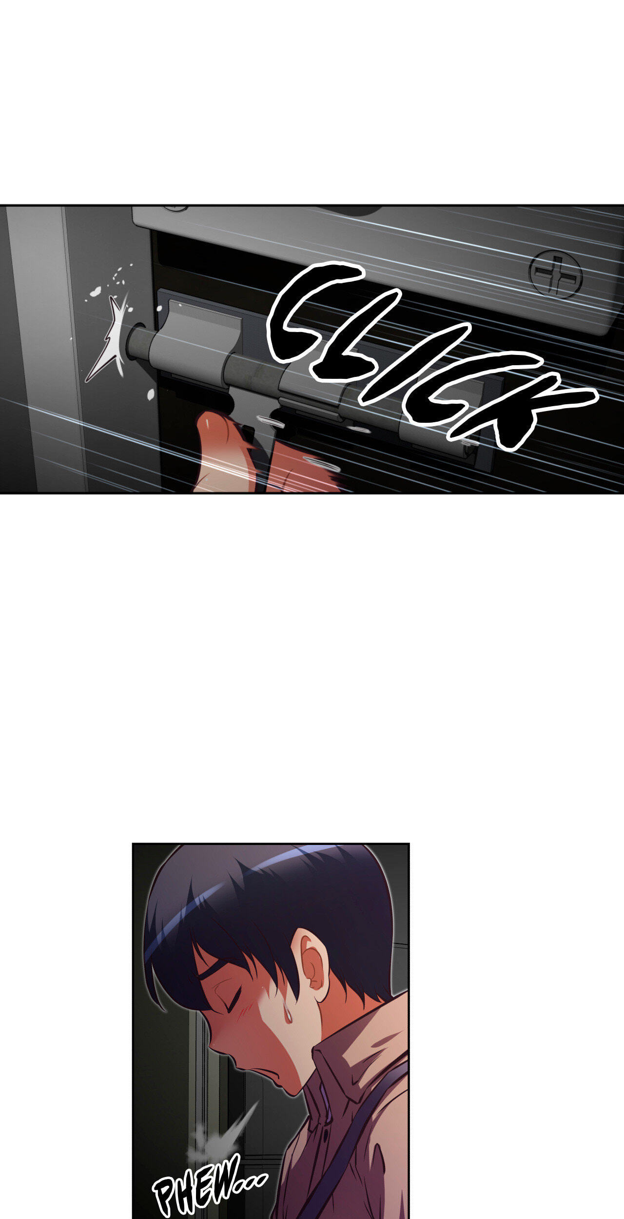 Read Stand Up! chapter 111 image 8 on Lezhin