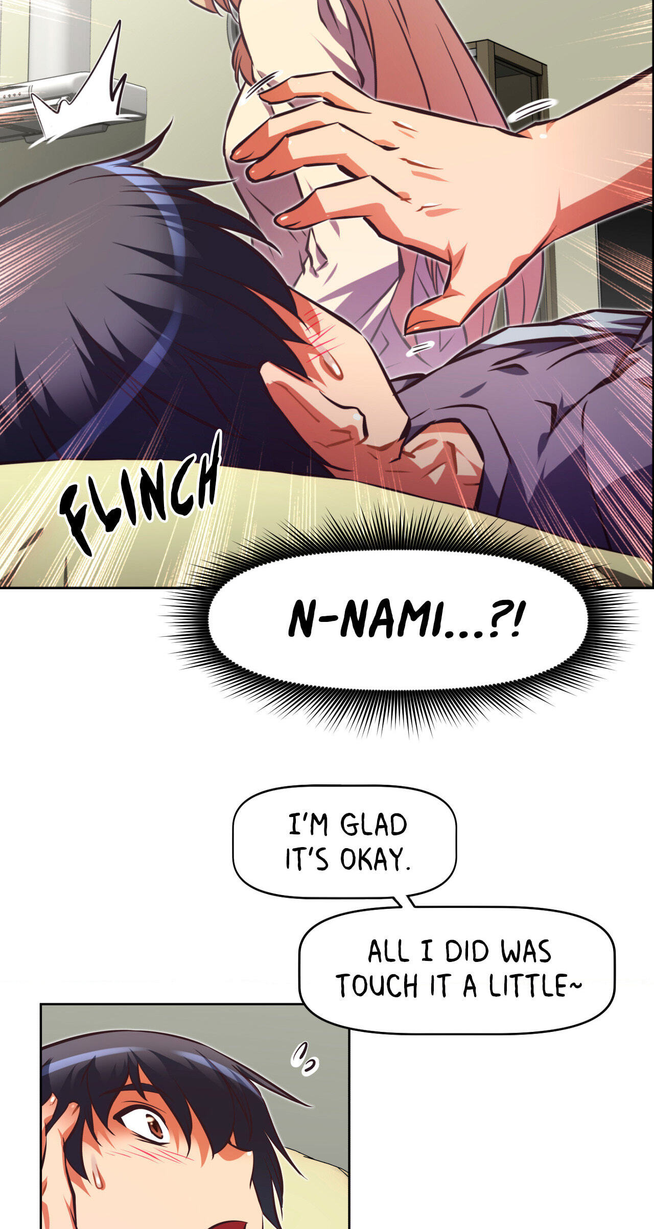Read Stand Up! chapter 111 image 90 on Lezhin