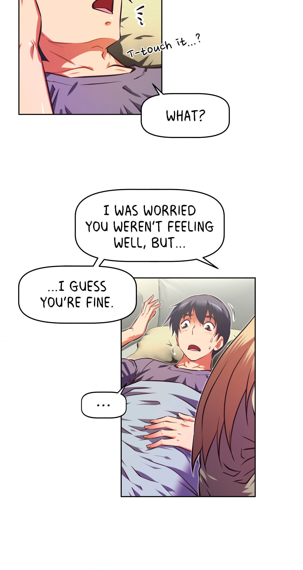 Read Stand Up! chapter 111 image 91 on Lezhin
