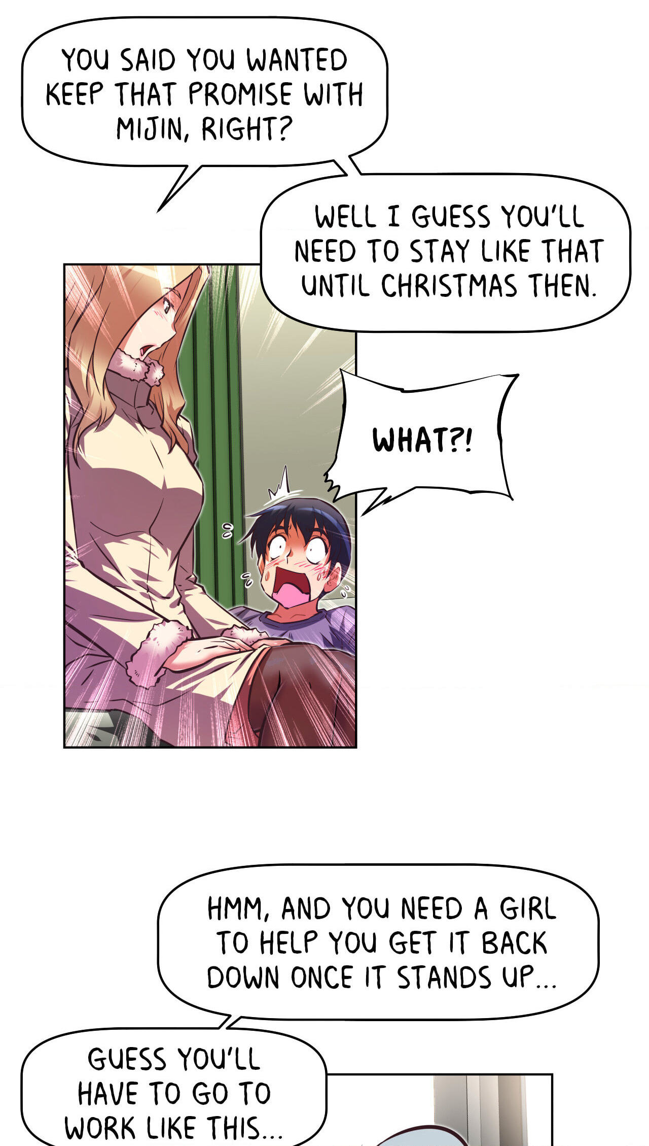 Read Stand Up! chapter 111 image 93 on Lezhin