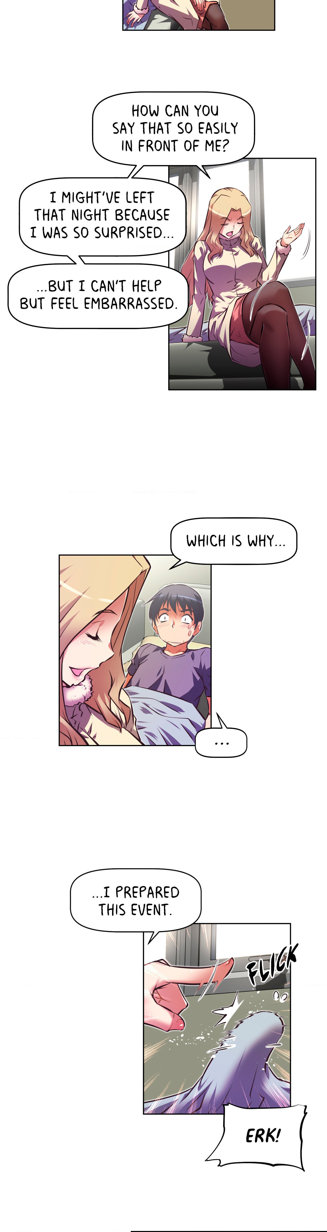 Read Stand Up! chapter 112 image 11 on Lezhin