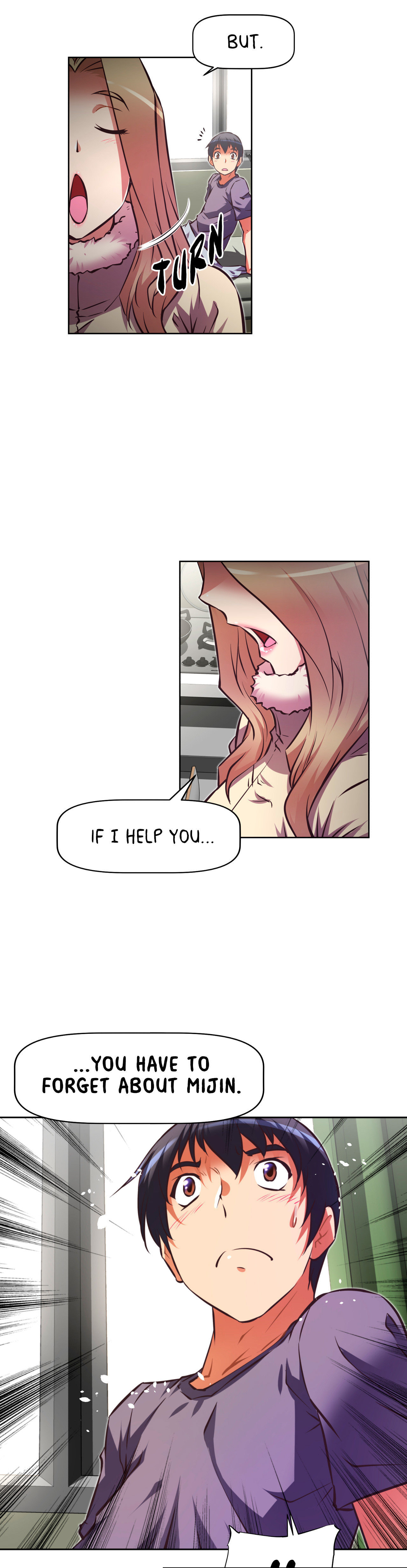 Read Stand Up! chapter 112 image 15 on Lezhin