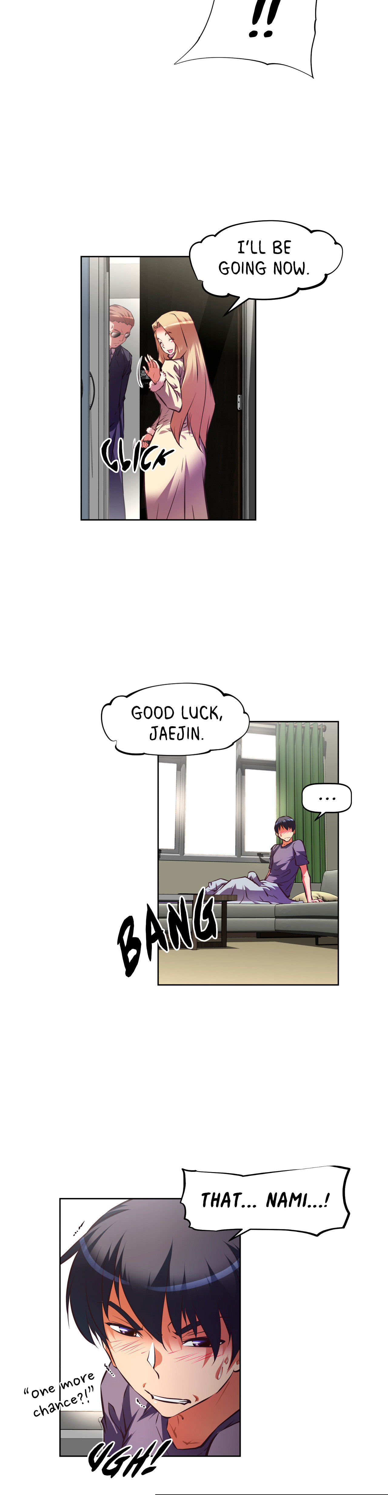 Read Stand Up! chapter 112 image 16 on Lezhin