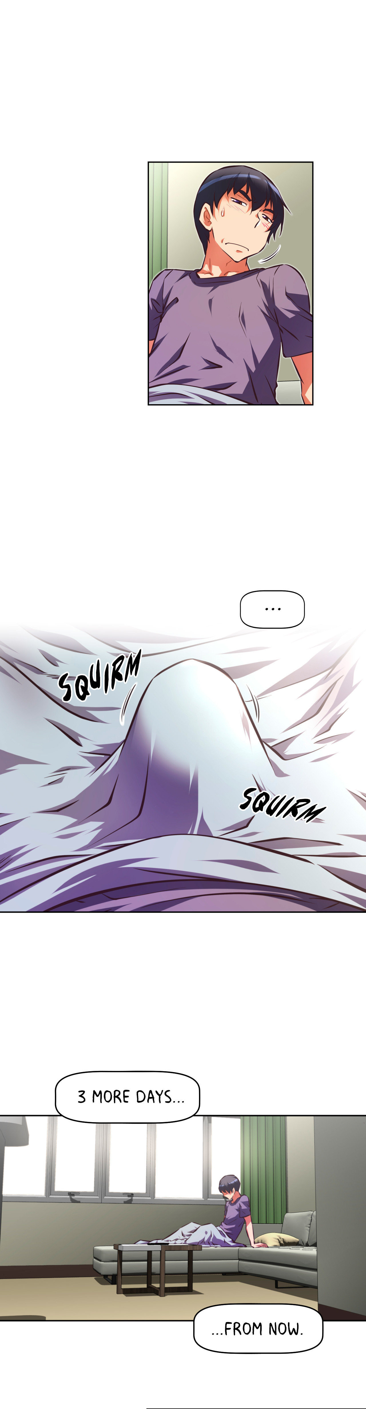 Read Stand Up! chapter 112 image 17 on Lezhin