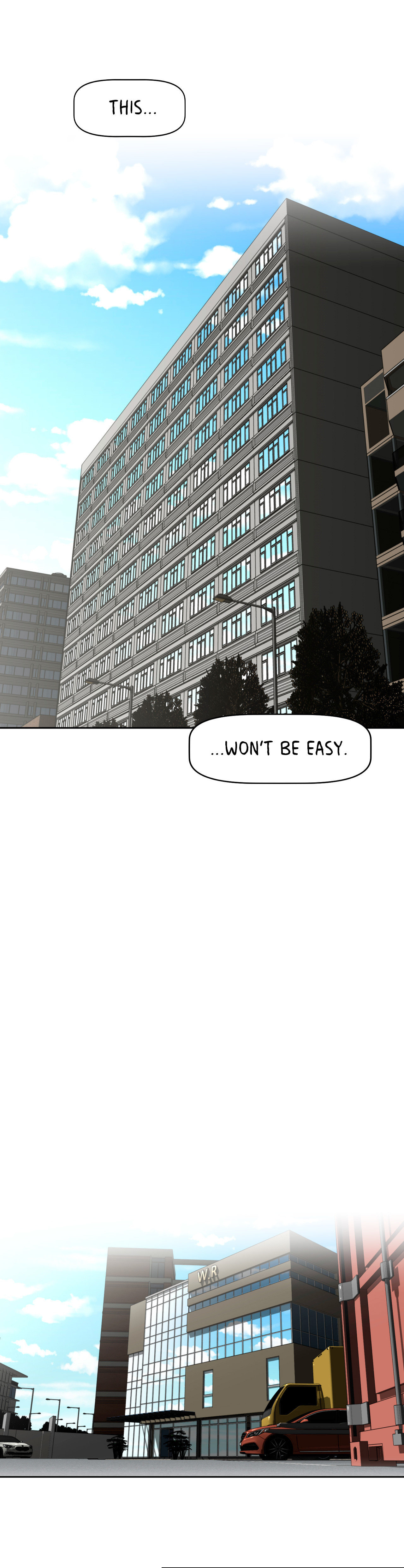 Read Stand Up! chapter 112 image 18 on Lezhin