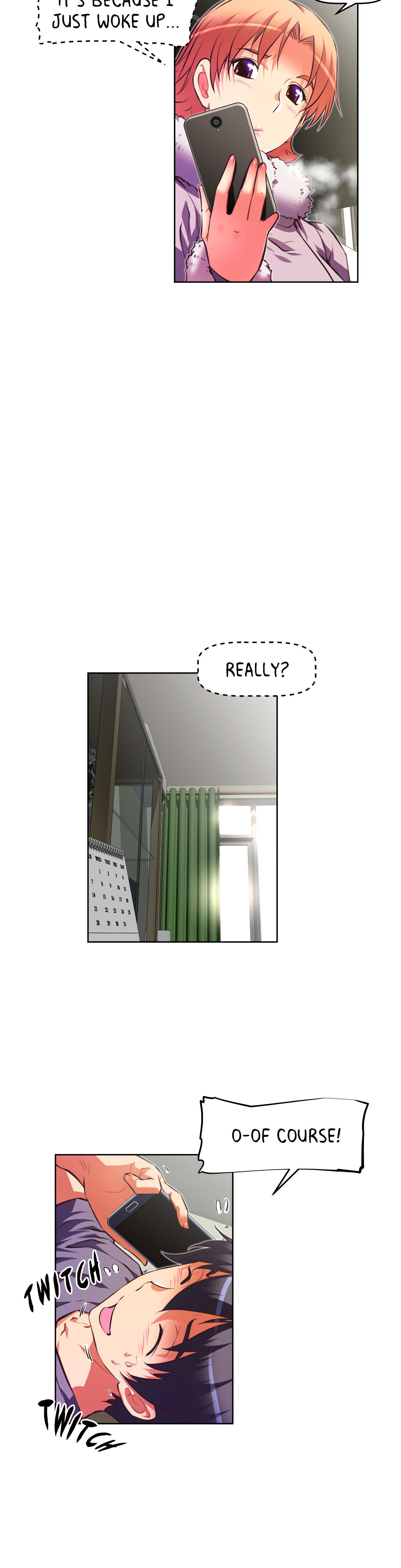 Read Stand Up! chapter 112 image 2 on Lezhin