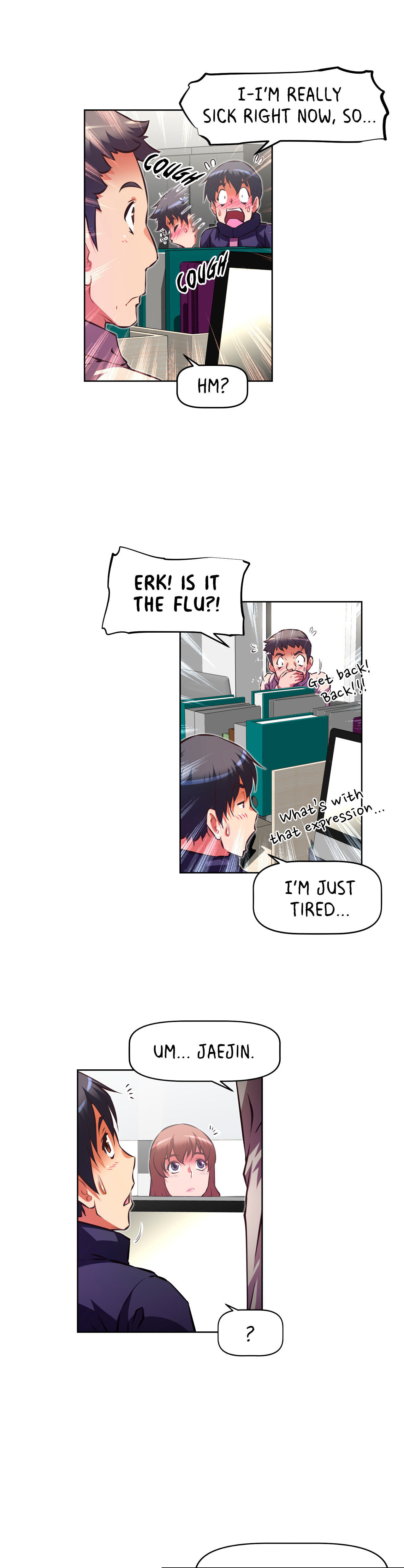 Read Stand Up! chapter 112 image 20 on Lezhin