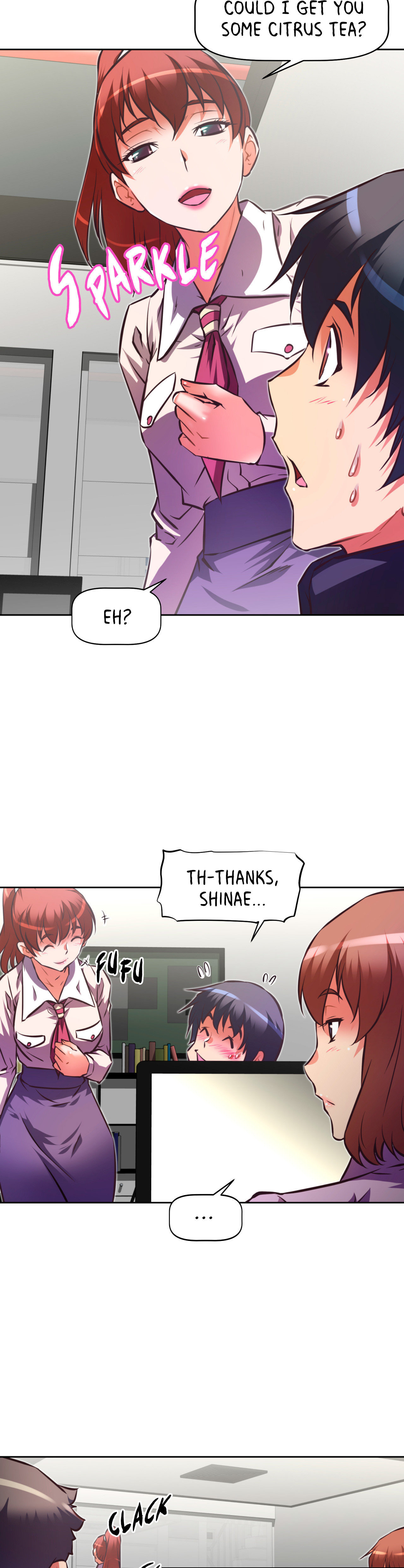 Read Stand Up! chapter 112 image 21 on Lezhin