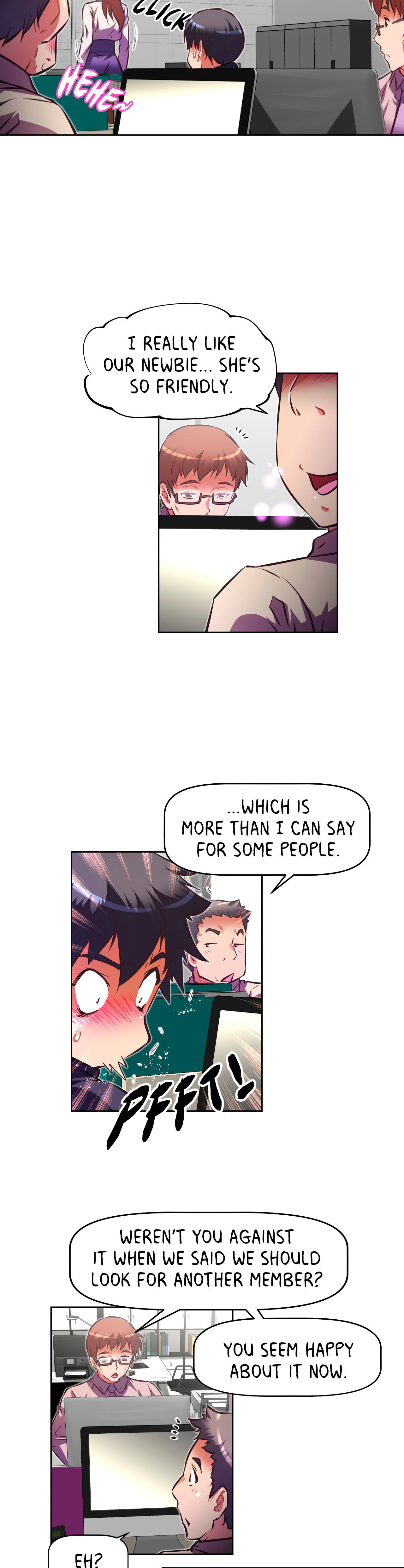 Read Stand Up! chapter 112 image 22 on Lezhin