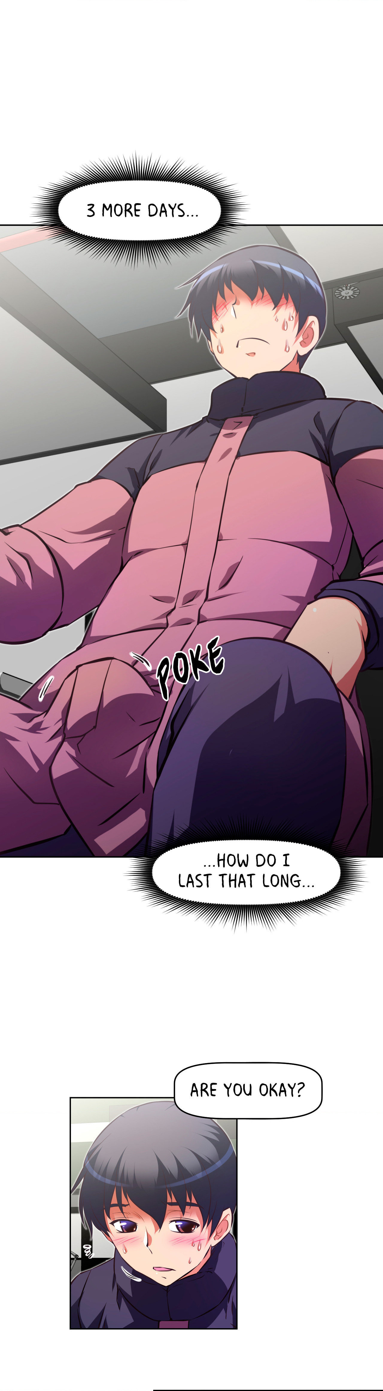 Read Stand Up! chapter 112 image 25 on Lezhin
