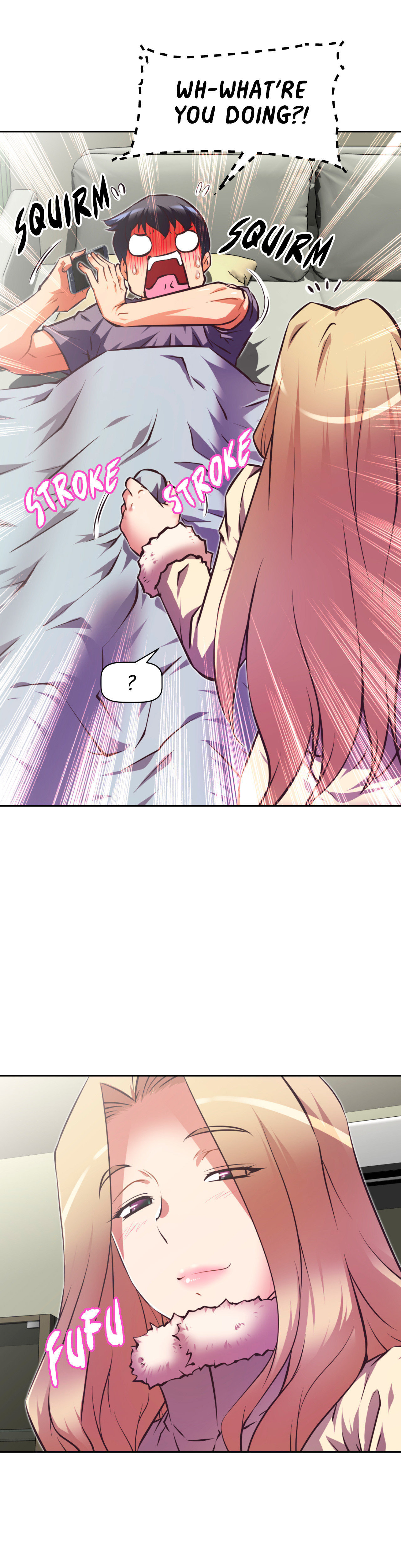 Read Stand Up! chapter 112 image 3 on Lezhin