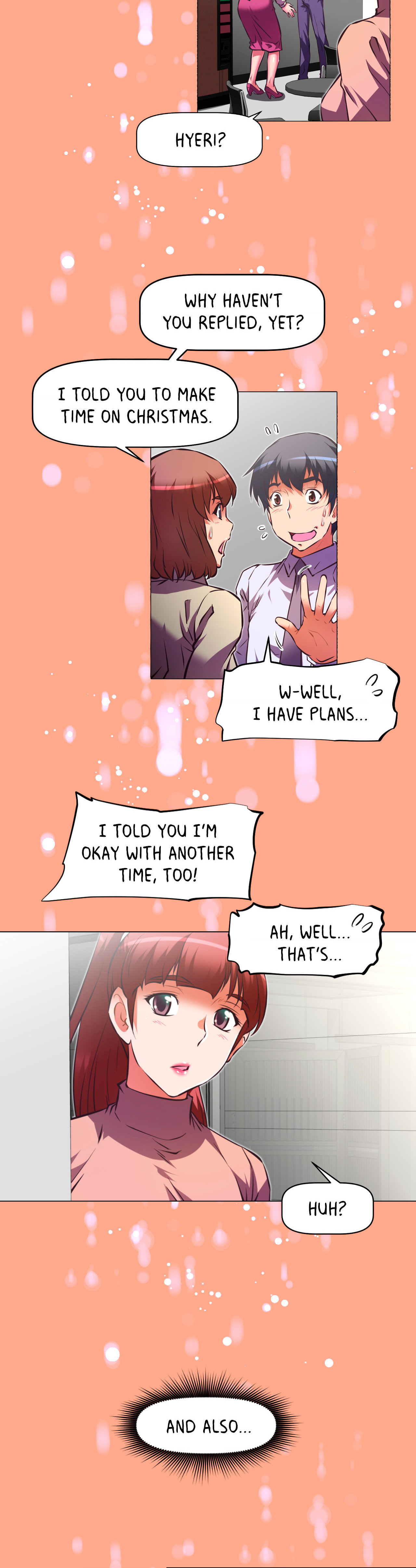 Read Stand Up! chapter 112 image 31 on Lezhin