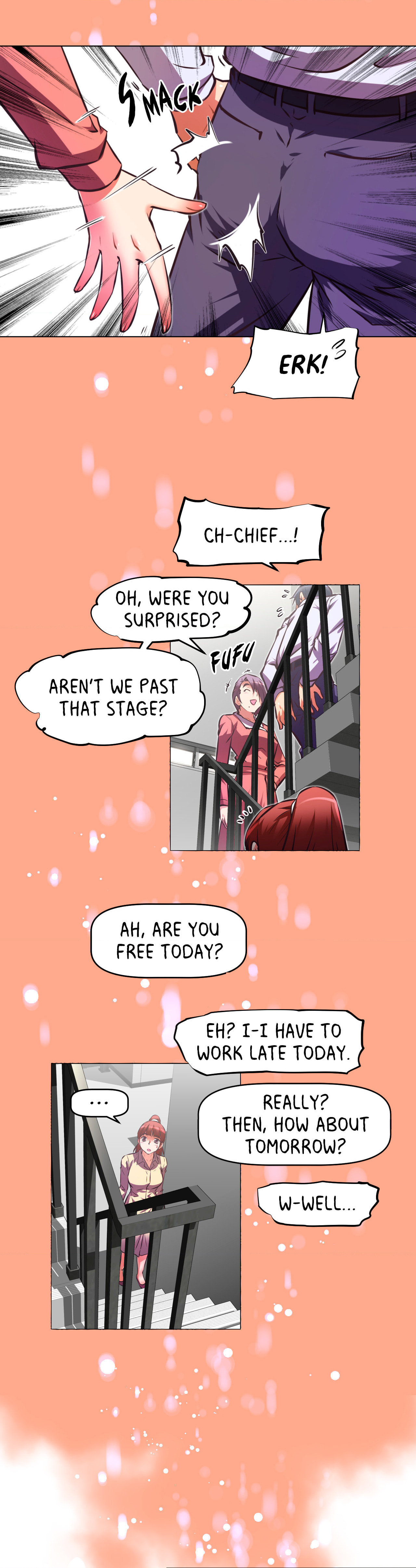 Read Stand Up! chapter 112 image 32 on Lezhin