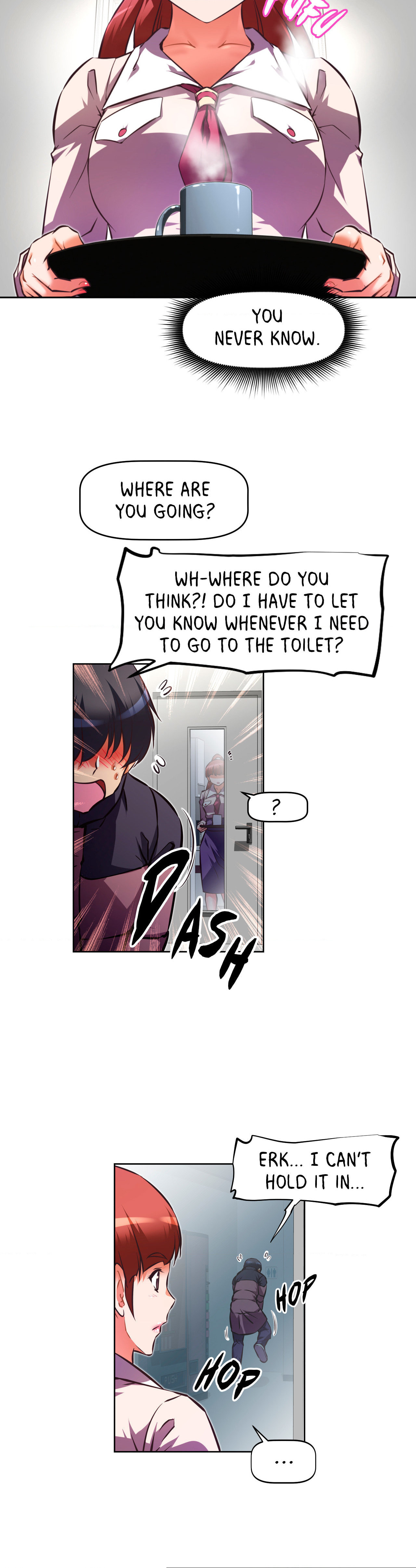 Read Stand Up! chapter 112 image 35 on Lezhin