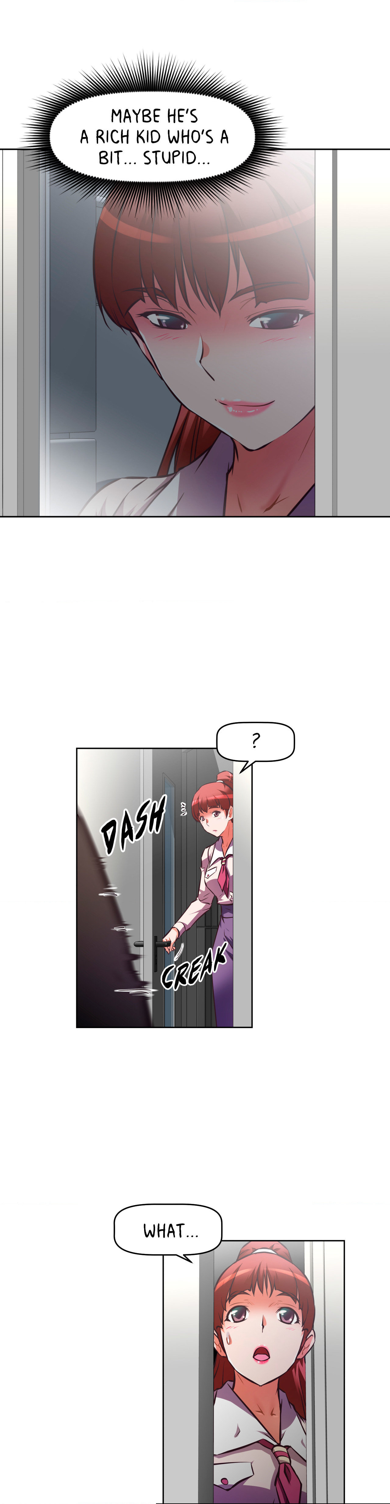 Read Stand Up! chapter 112 image 36 on Lezhin