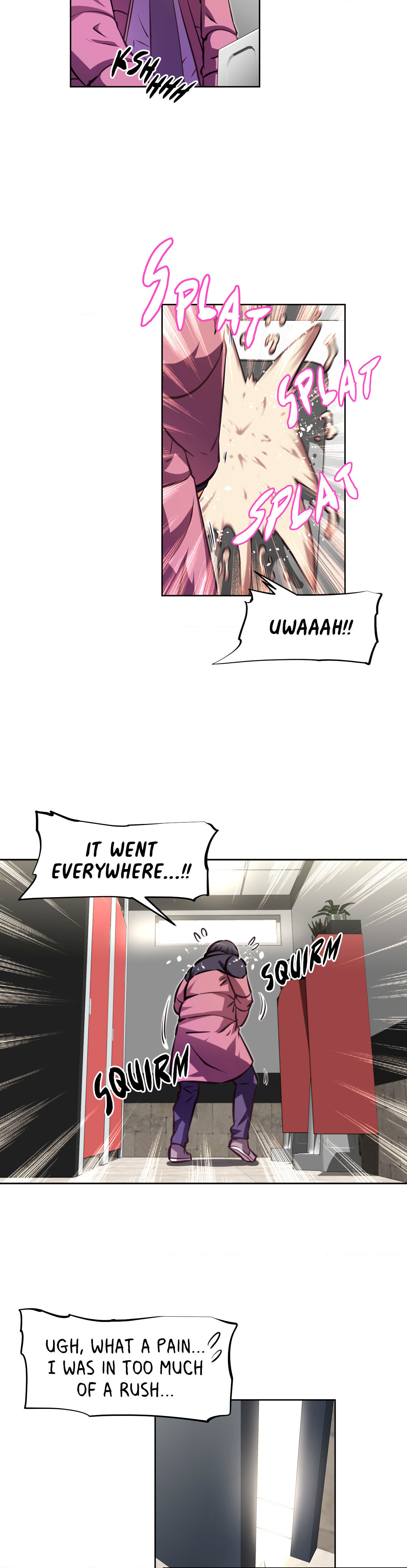 Read Stand Up! chapter 112 image 38 on Lezhin