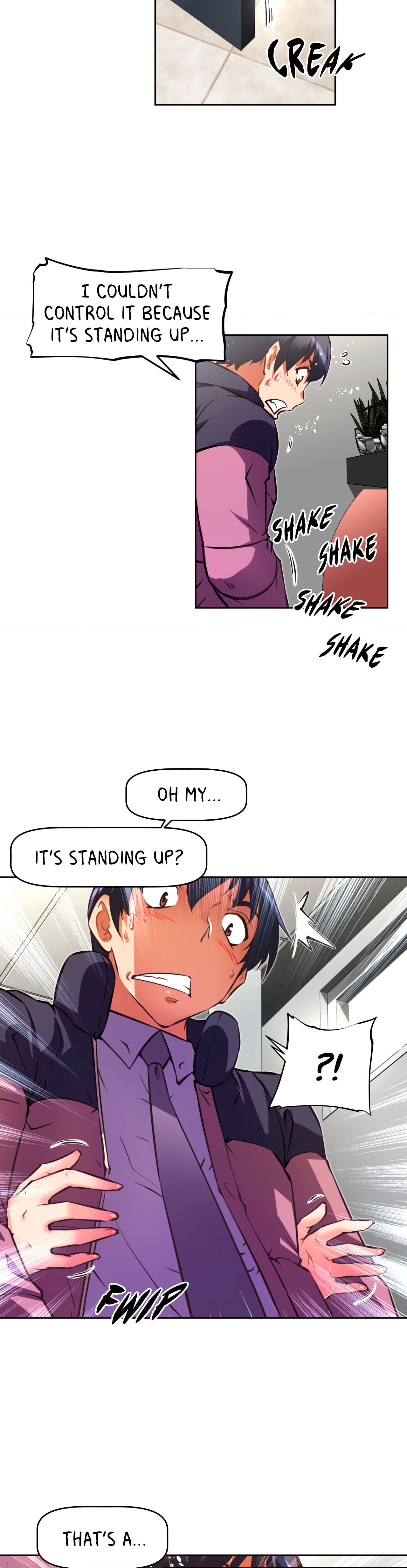Read Stand Up! chapter 112 image 39 on Lezhin