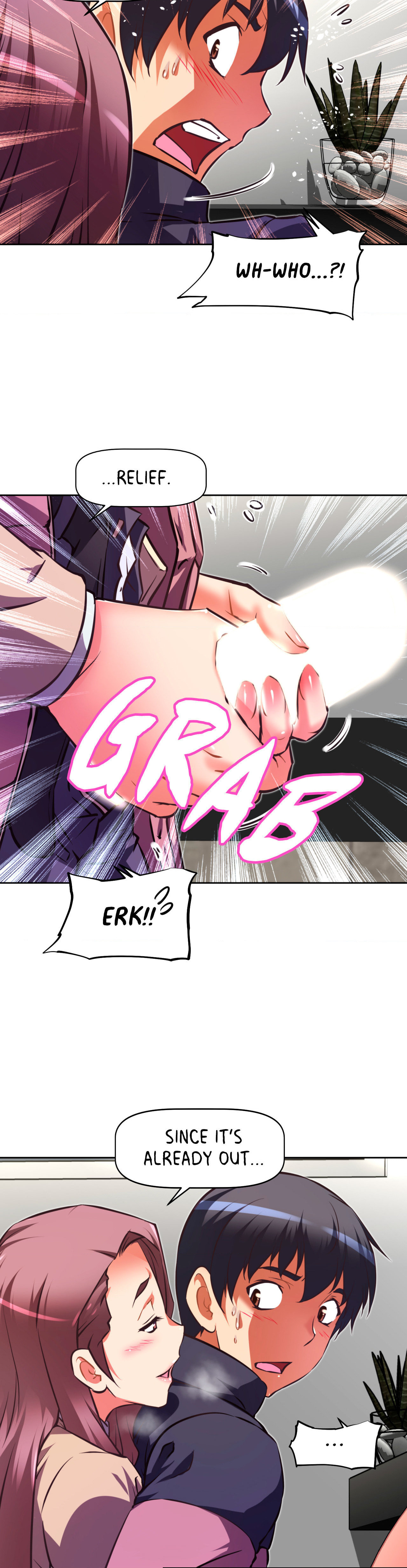 Read Stand Up! chapter 112 image 40 on Lezhin