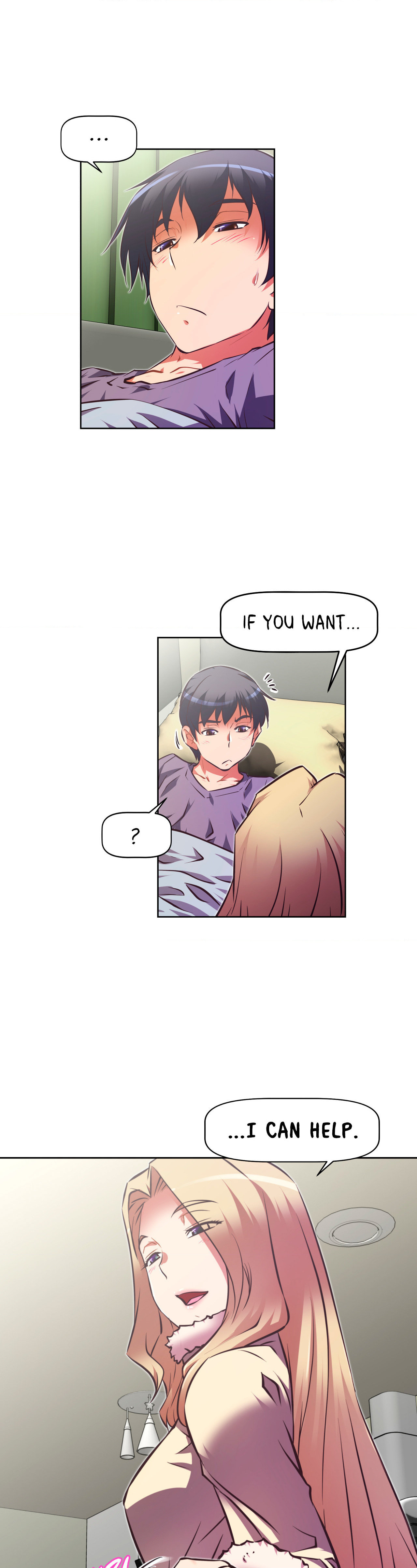 Read Stand Up! chapter 112 image 8 on Lezhin