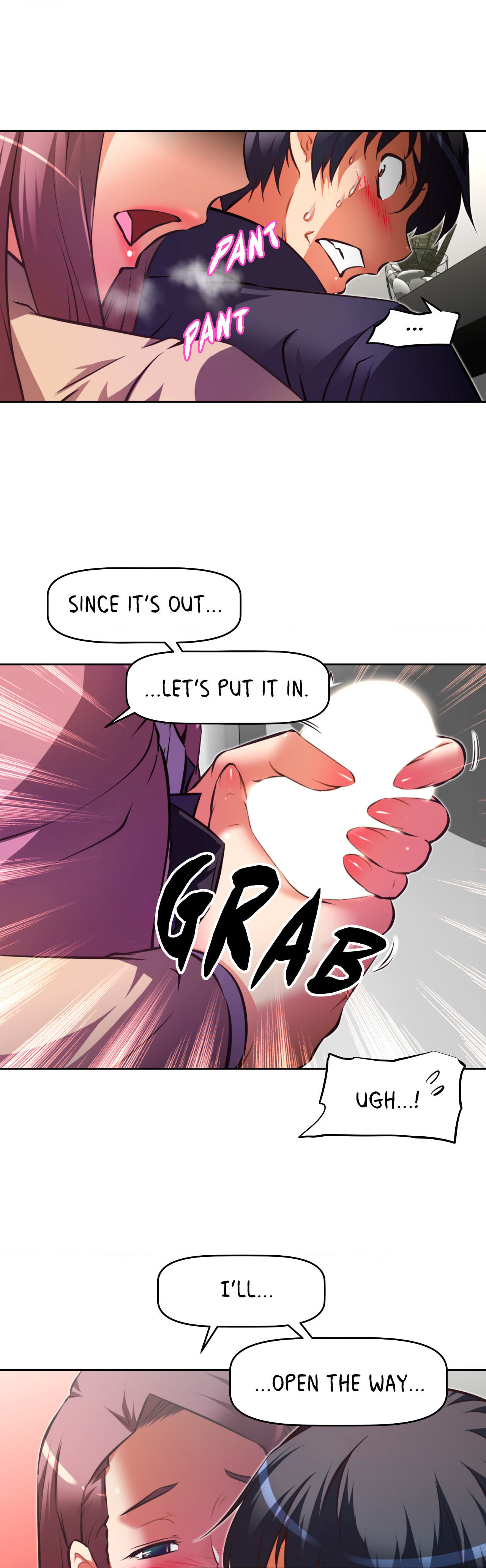 Read Stand Up! chapter 113 image 1 on Lezhin
