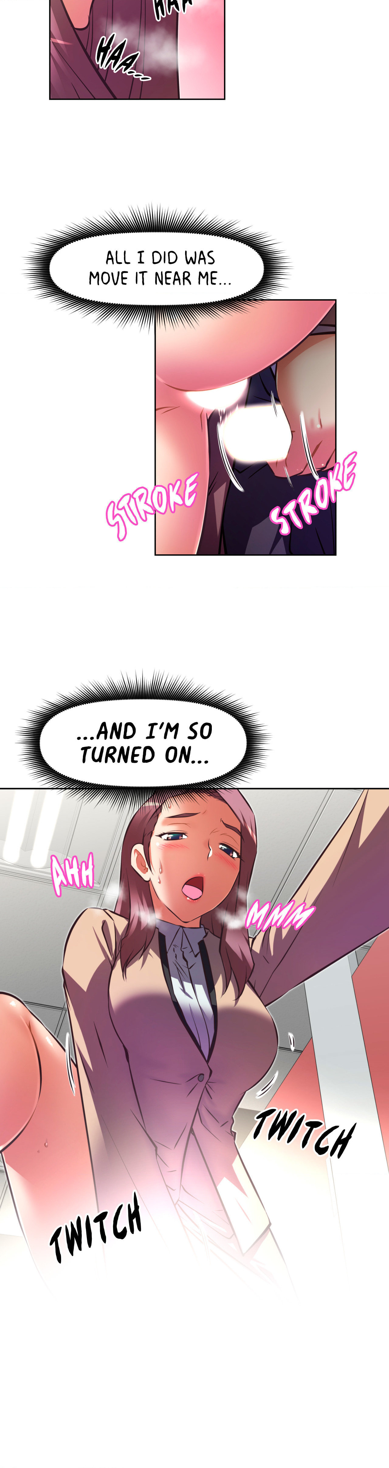 Read Stand Up! chapter 113 image 10 on Lezhin