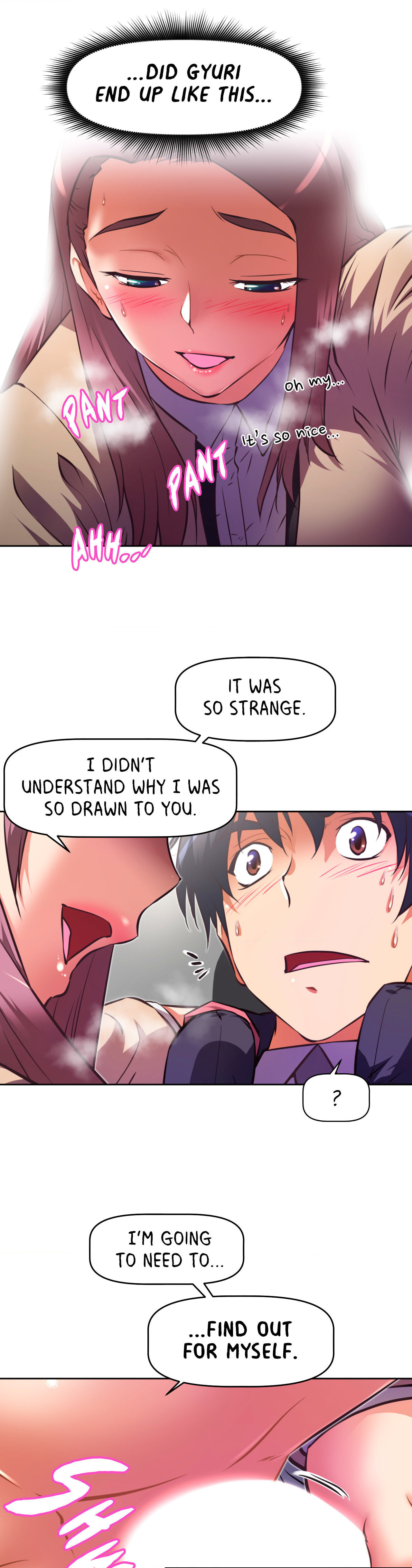 Read Stand Up! chapter 113 image 12 on Lezhin
