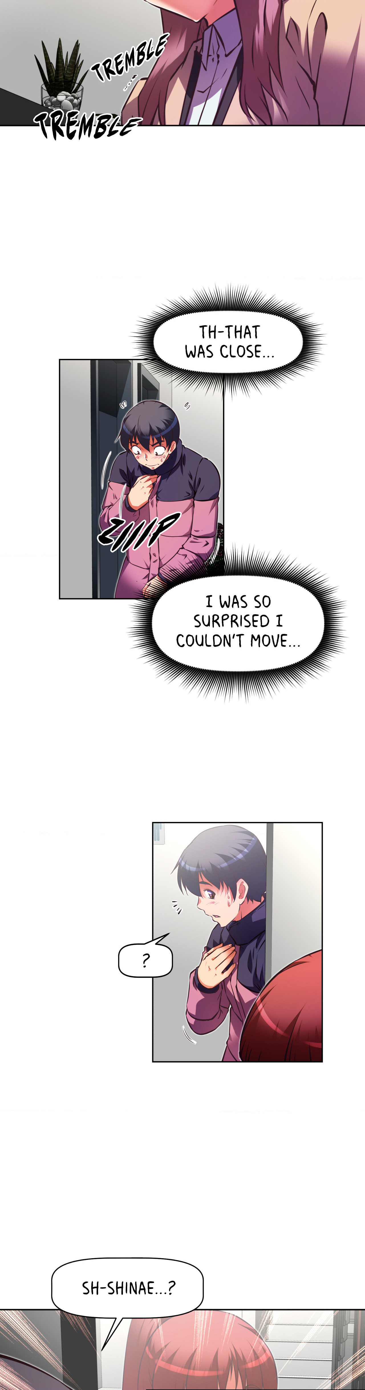 Read Stand Up! chapter 113 image 15 on Lezhin