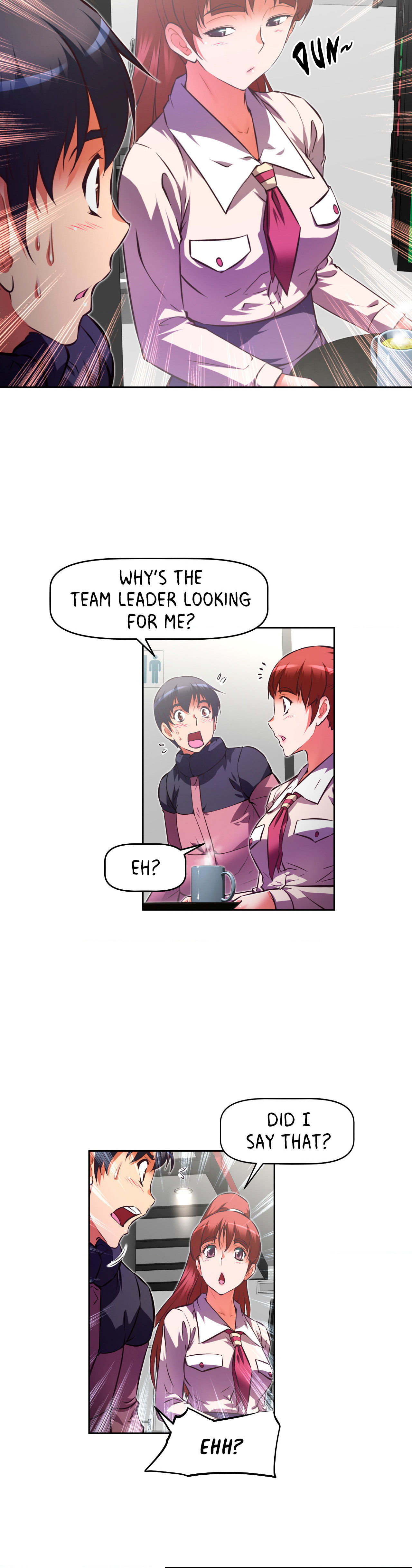 Read Stand Up! chapter 113 image 16 on Lezhin