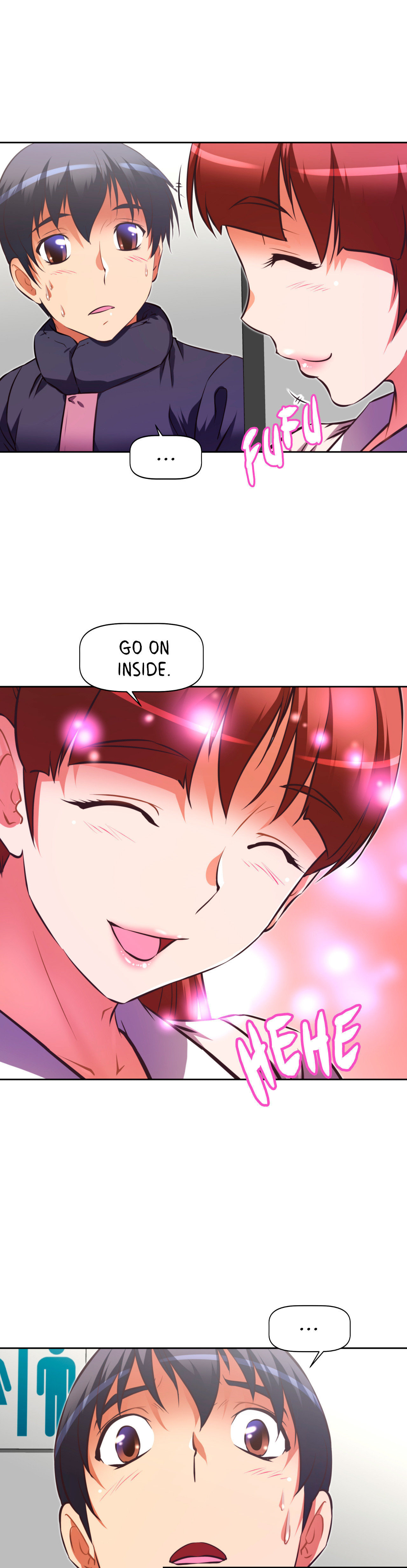 Read Stand Up! chapter 113 image 17 on Lezhin